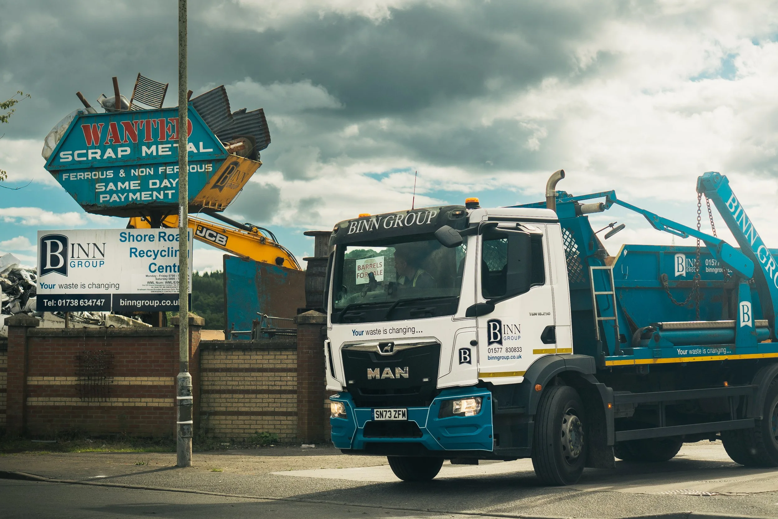 Binn Group buys out neighbouring Perth metals business