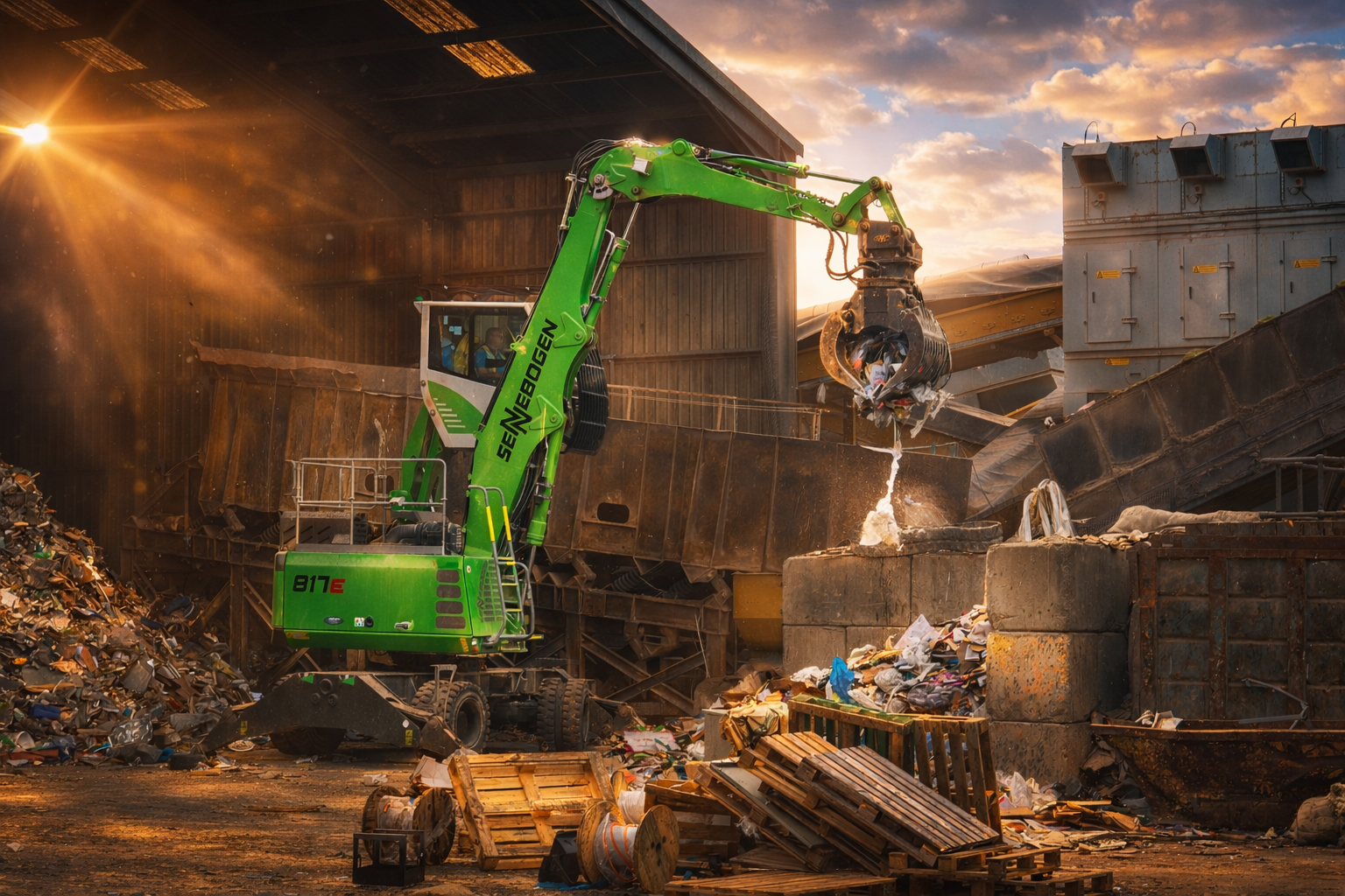 Industrial & Commercial