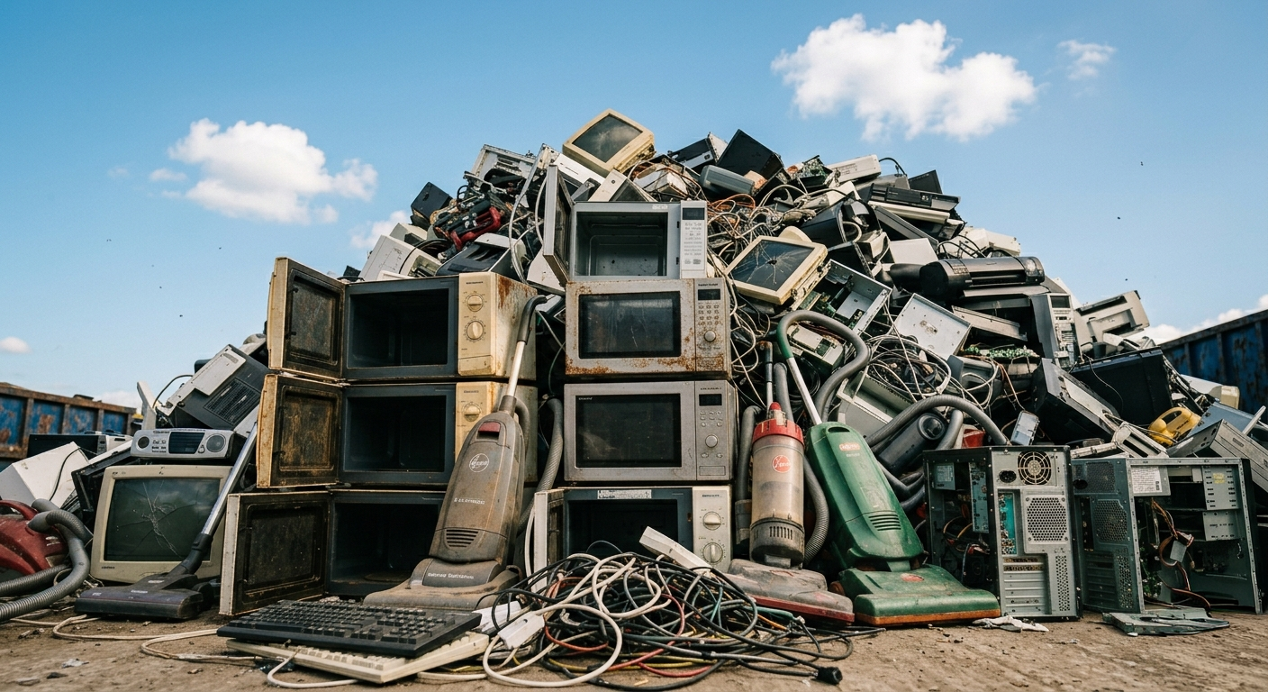 Waste Electrical and Electronic Equipment