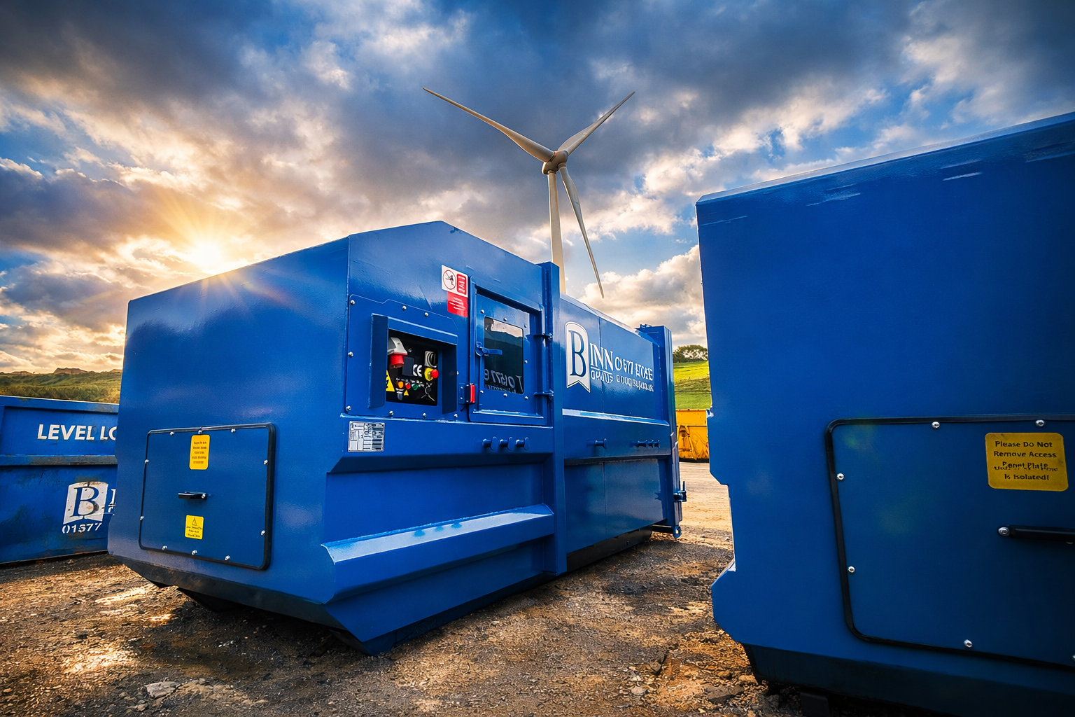 Baler Rental