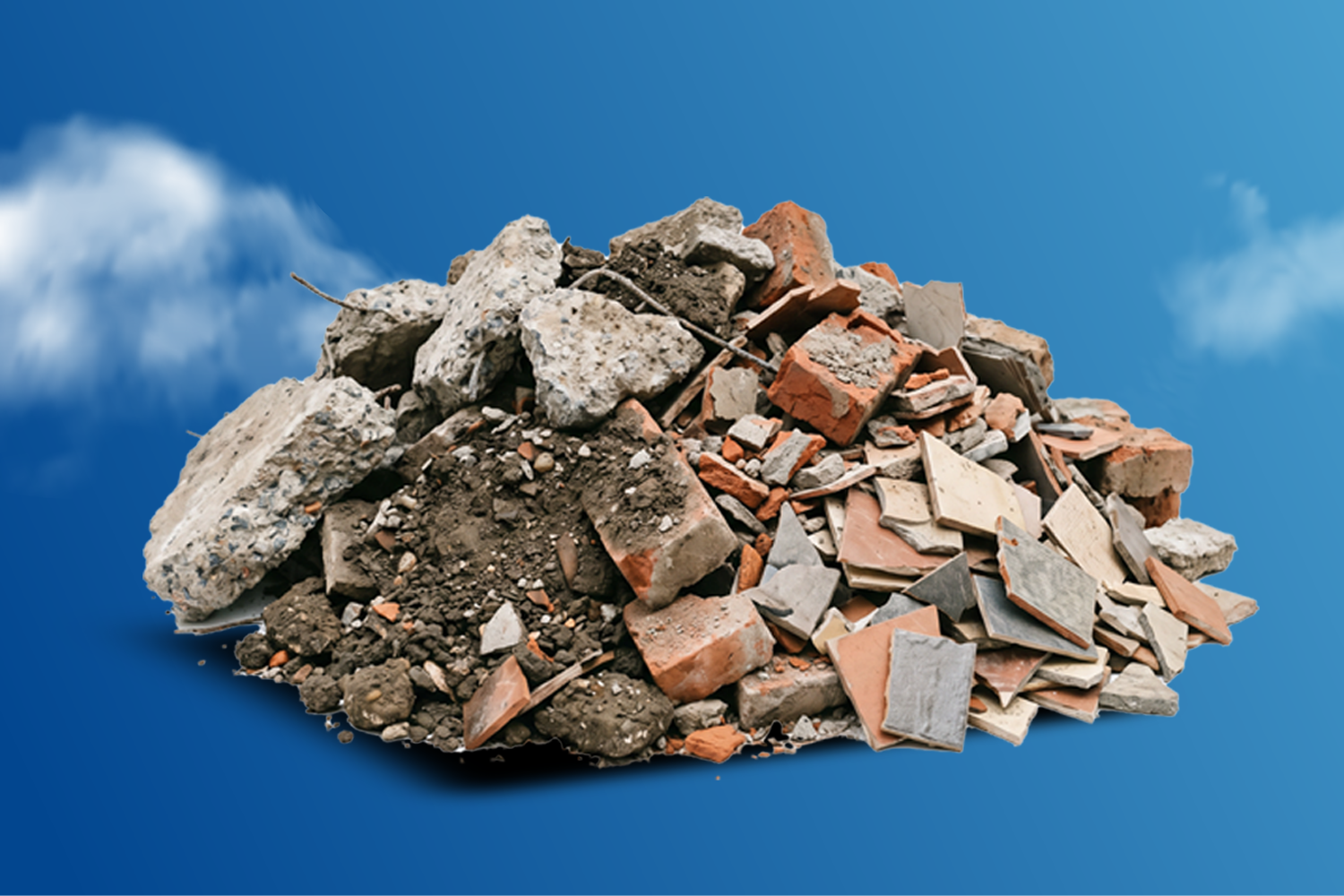 What goes in my skip?