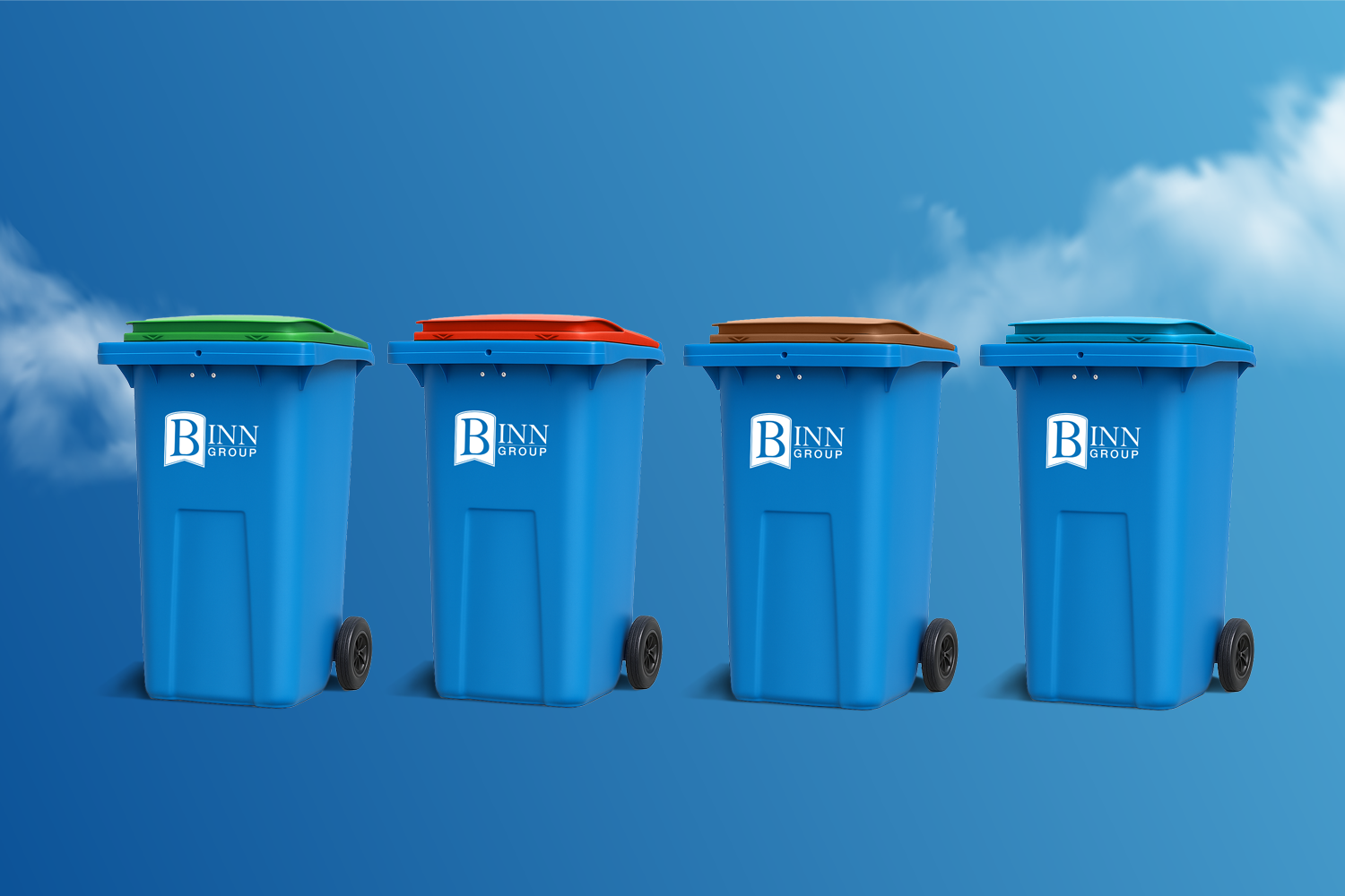 The best bin for your business.
