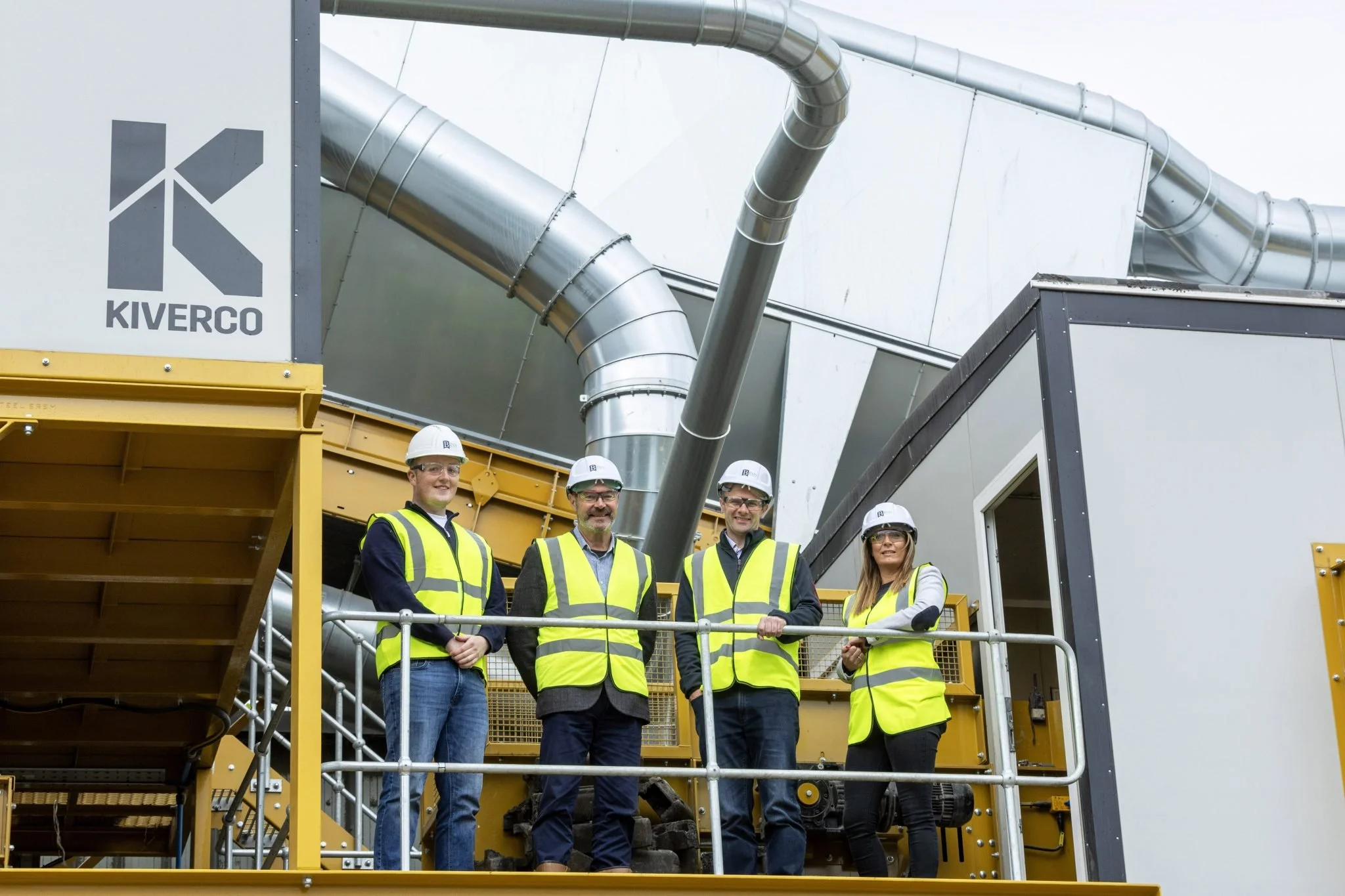 Binn Group secures major waste management contract with NHS Tayside