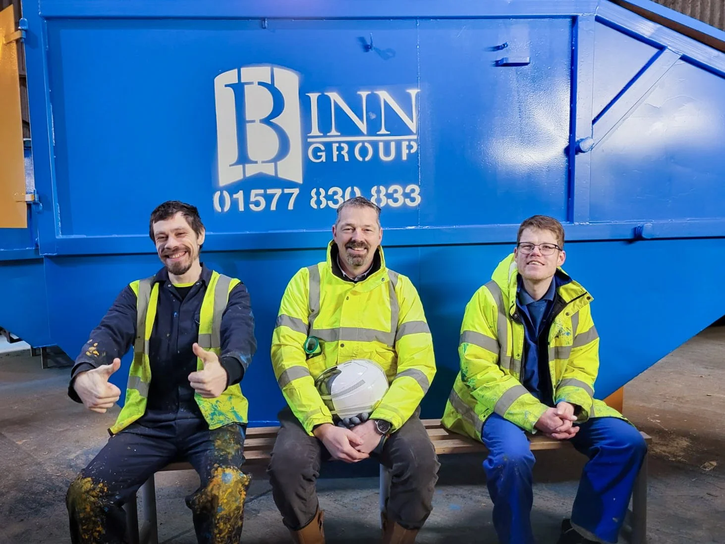 Binn Group drives forward inclusivity credentials