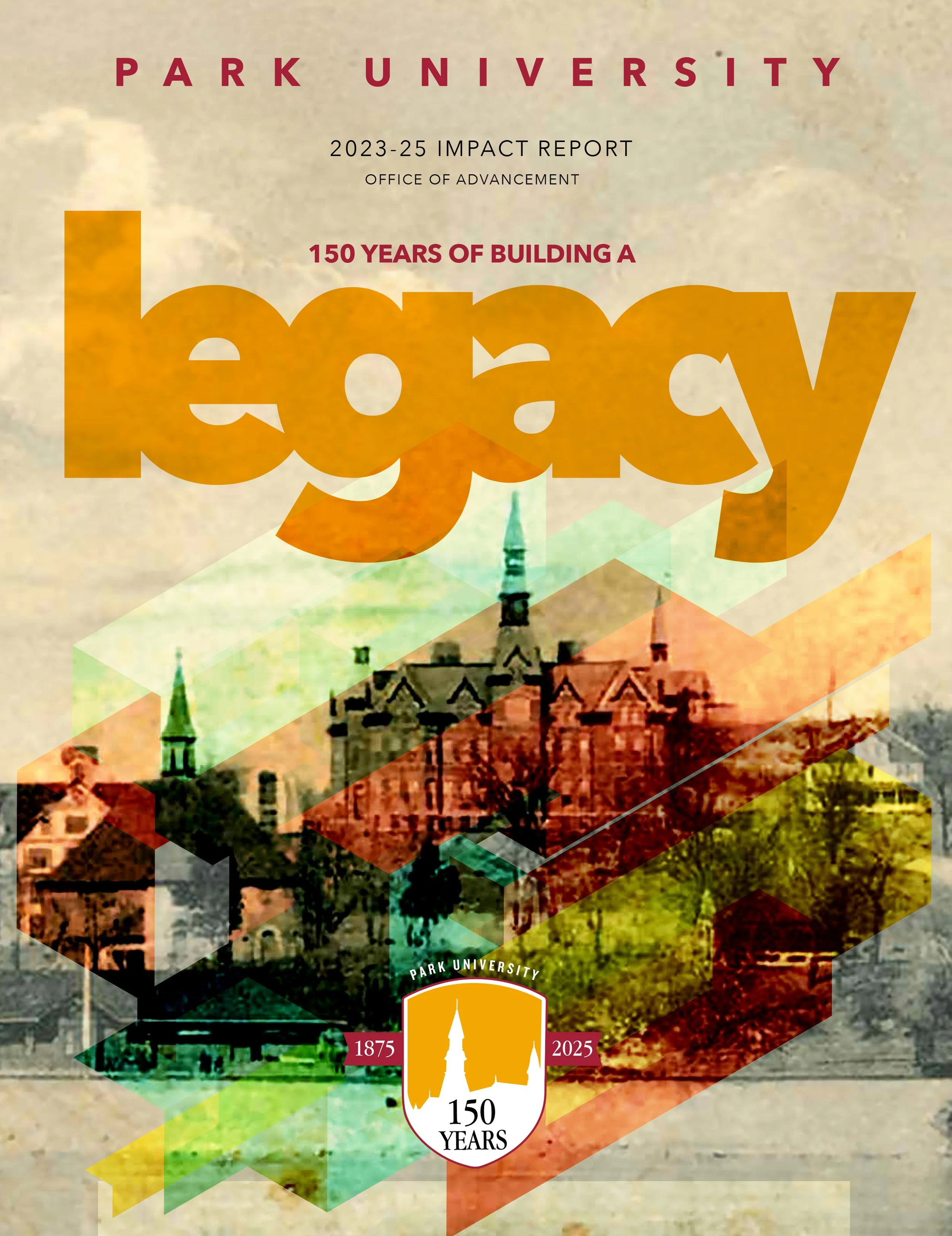 Fundraising Communications Branding