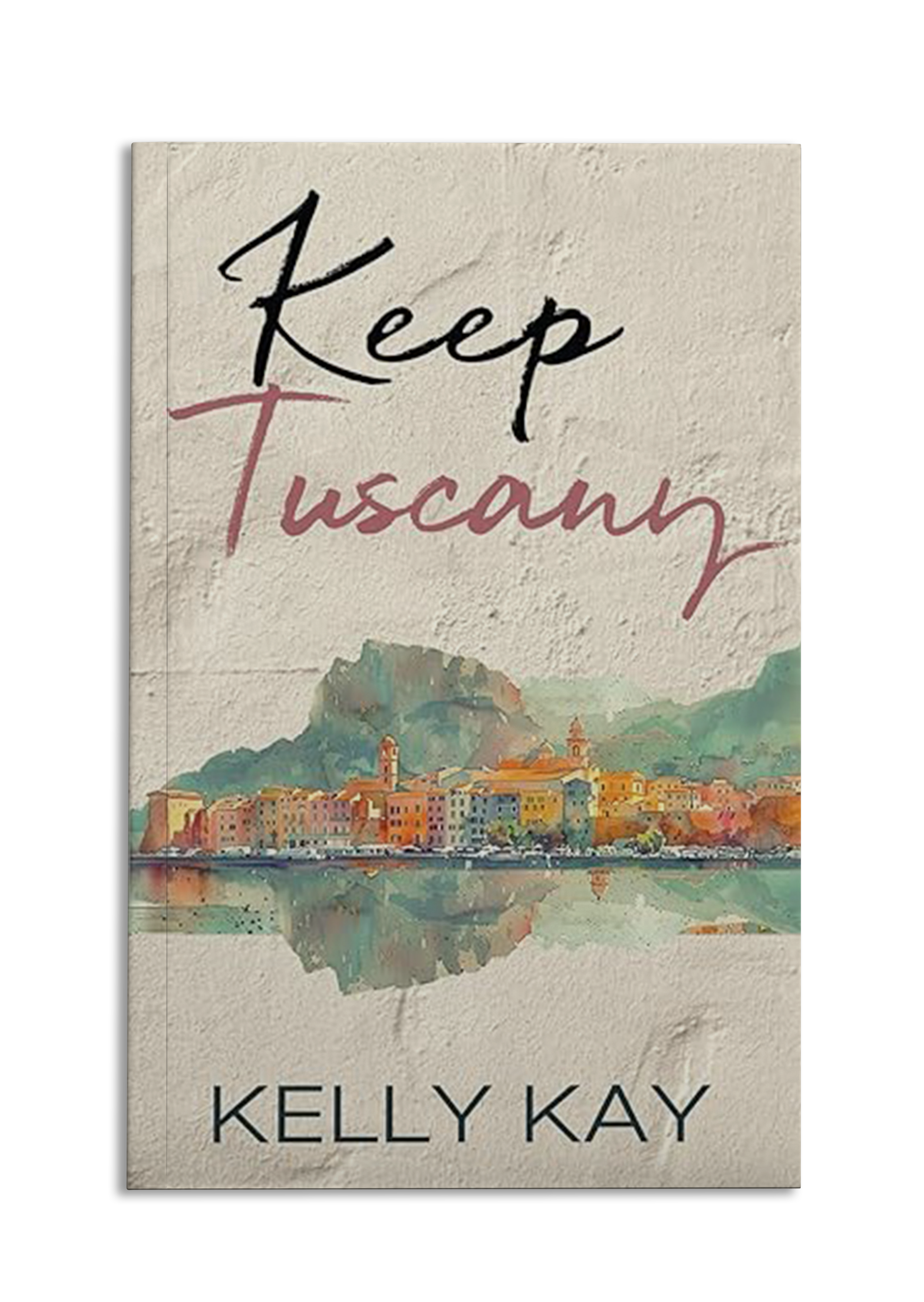 Keep Tuscany: Special Edition Skyline Cover