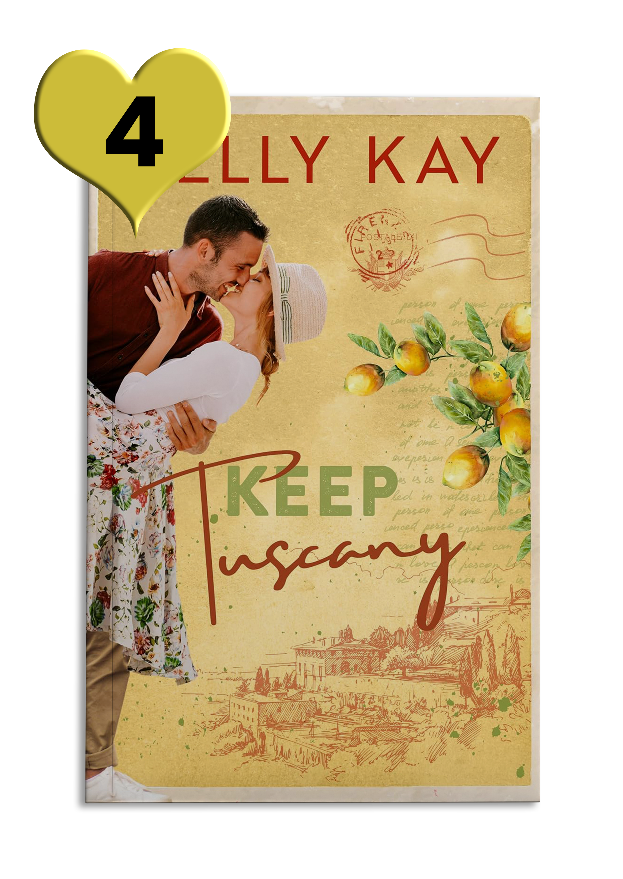 Keep Tuscany
