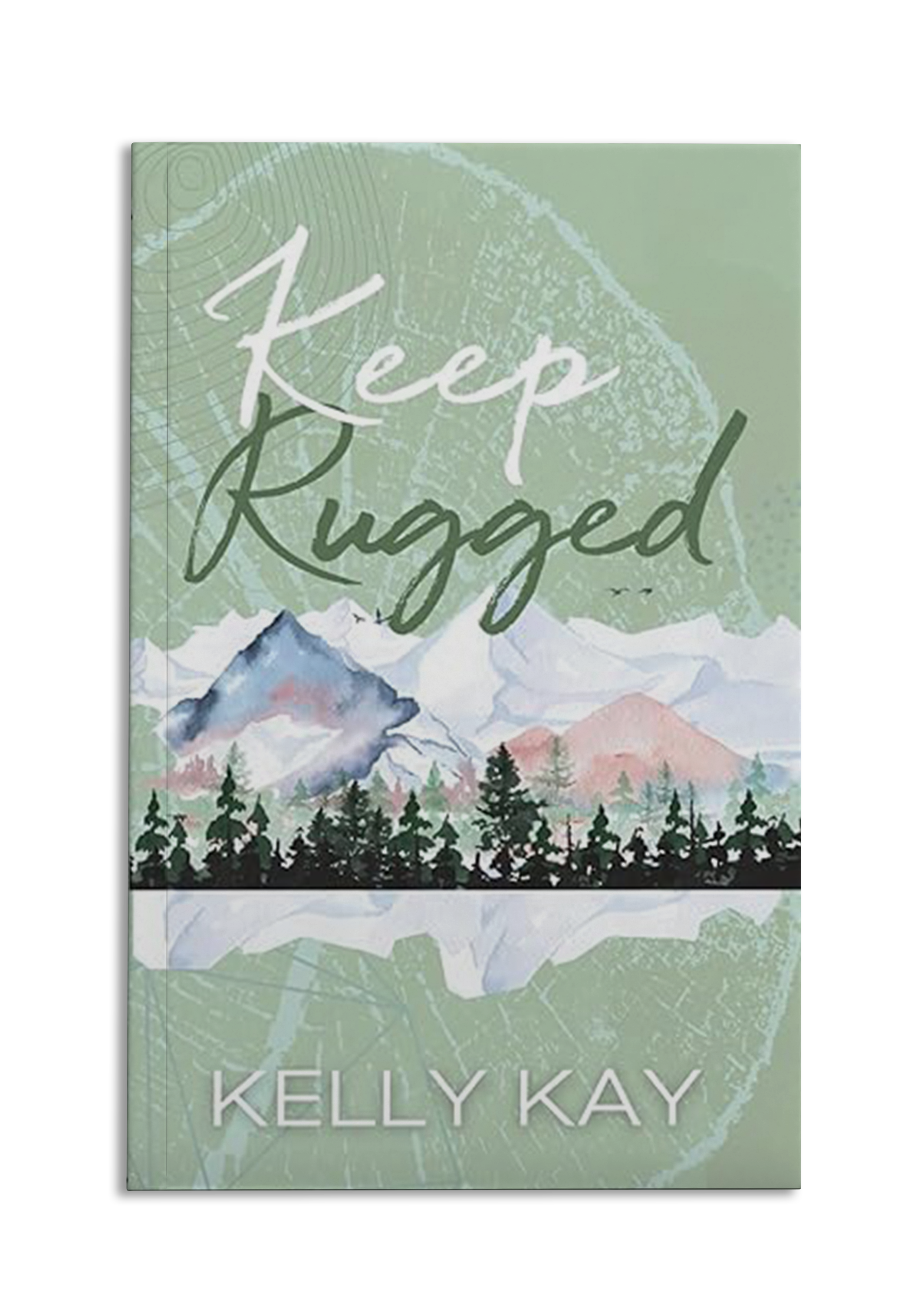 Keep Rugged: Special Edition Skyline Cover