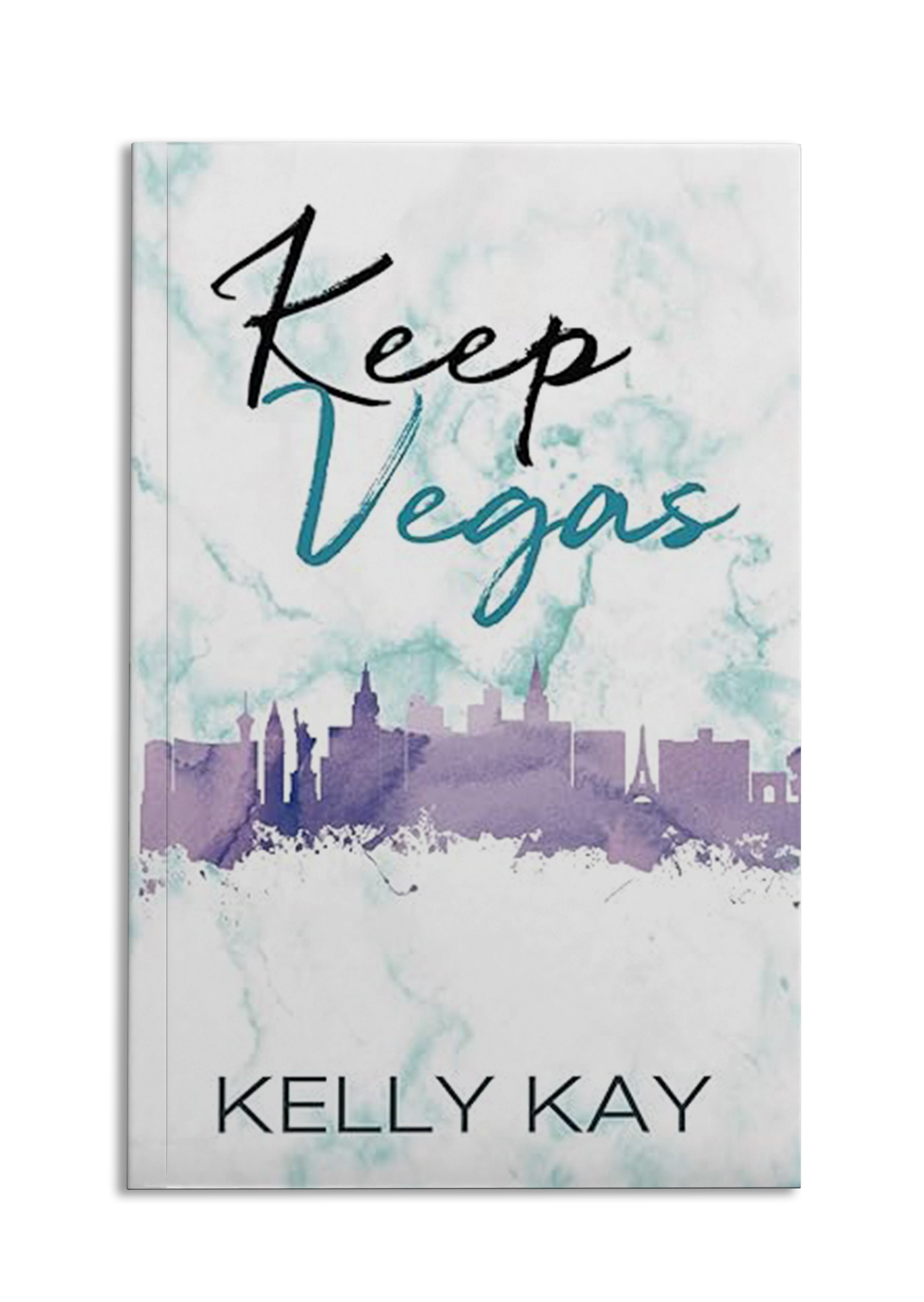 Keep Vegas: Special Edition Skyline Cover