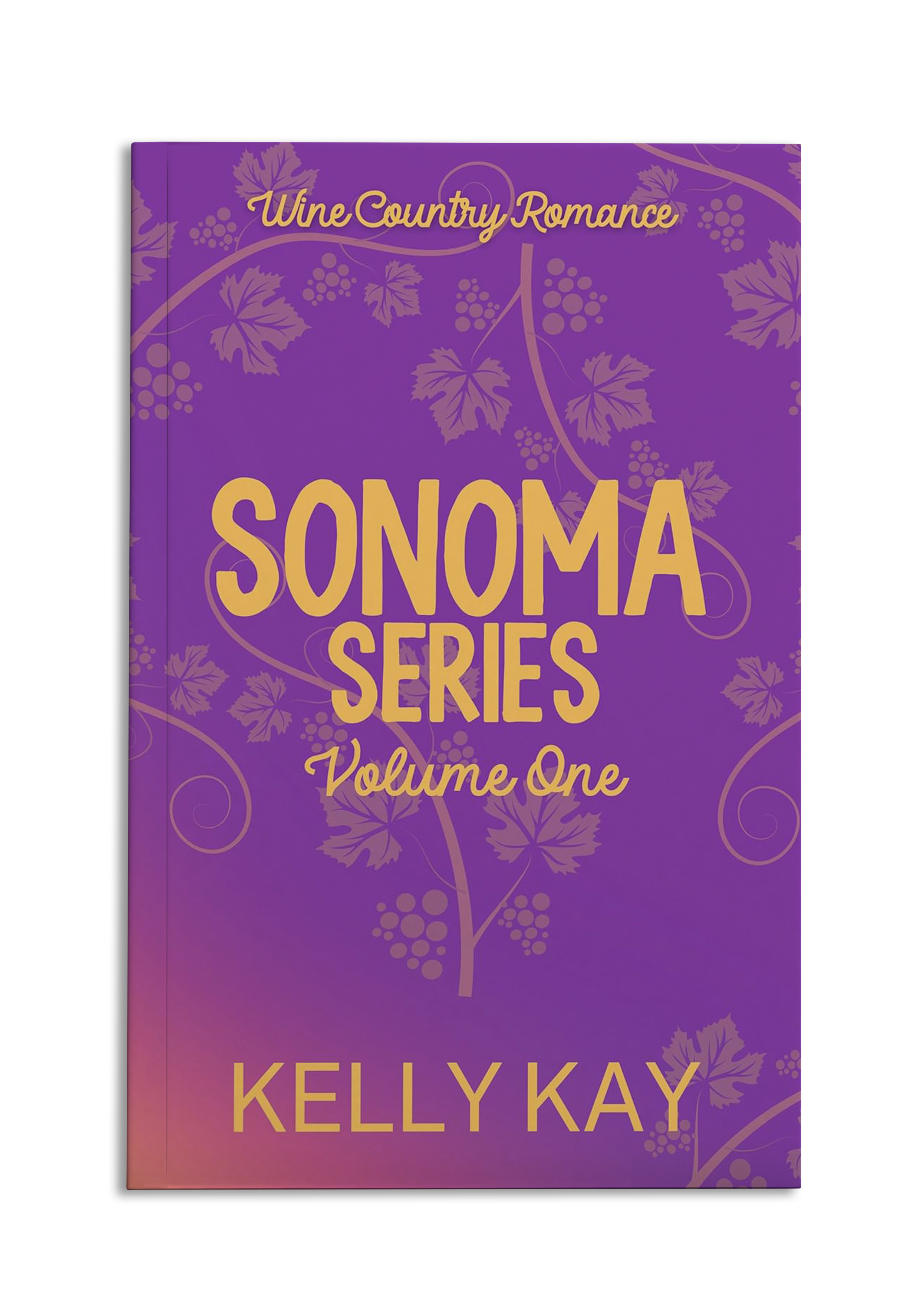 Sonoma Series: Volume 1 (Books 1-3)
