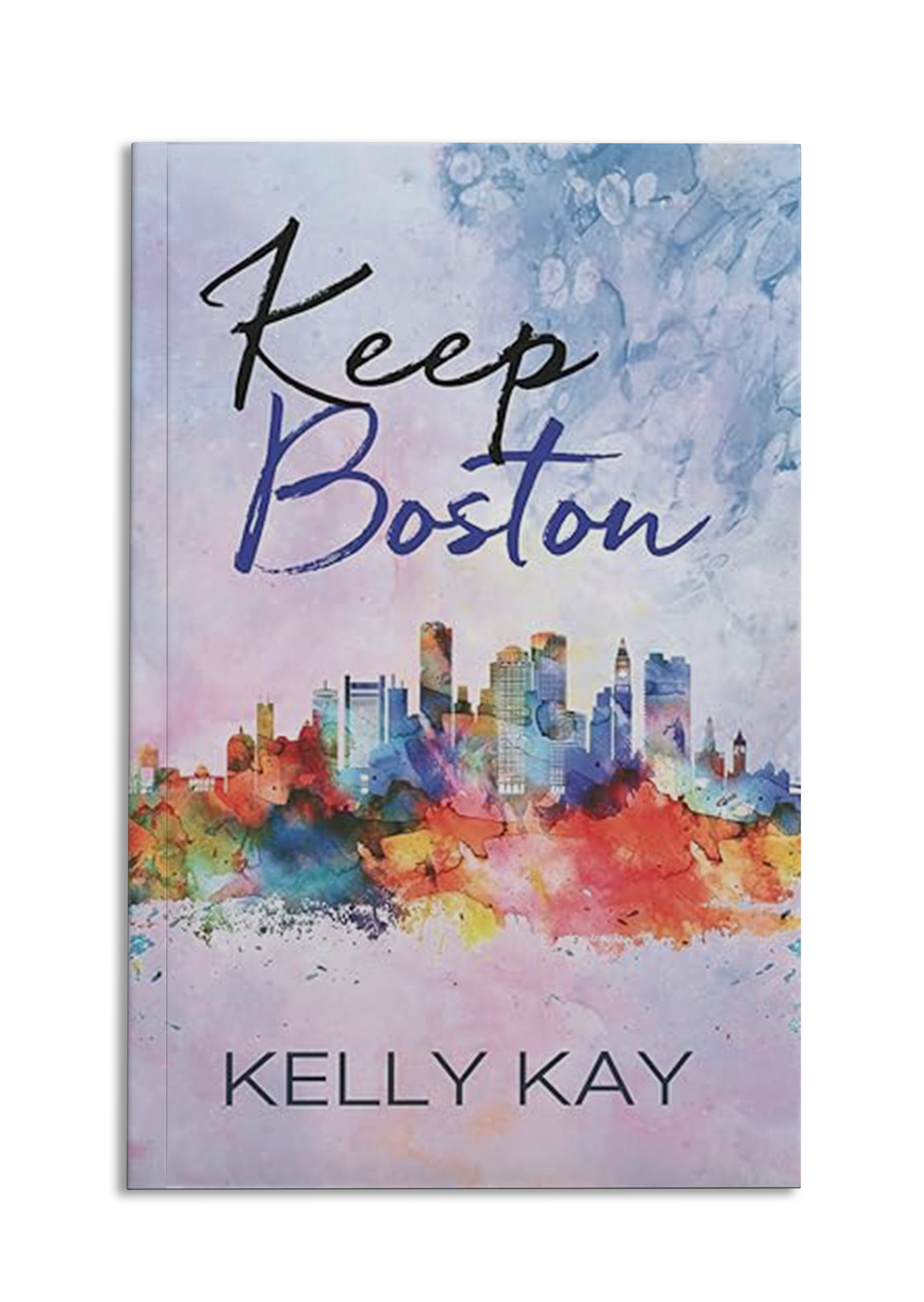 Keep Boston: Special Edition Skyline Cover