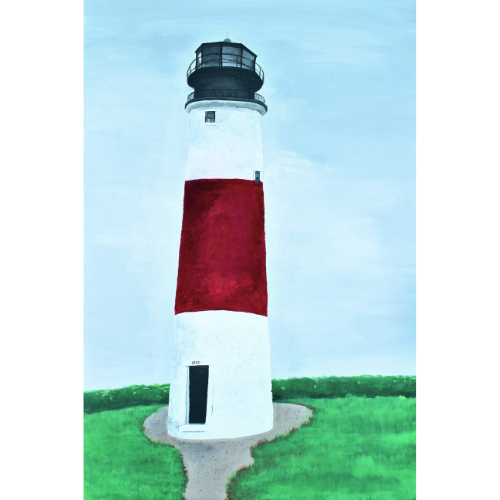 Nantucket Lighthouse (2025) - LIMITED EDITION PRINT