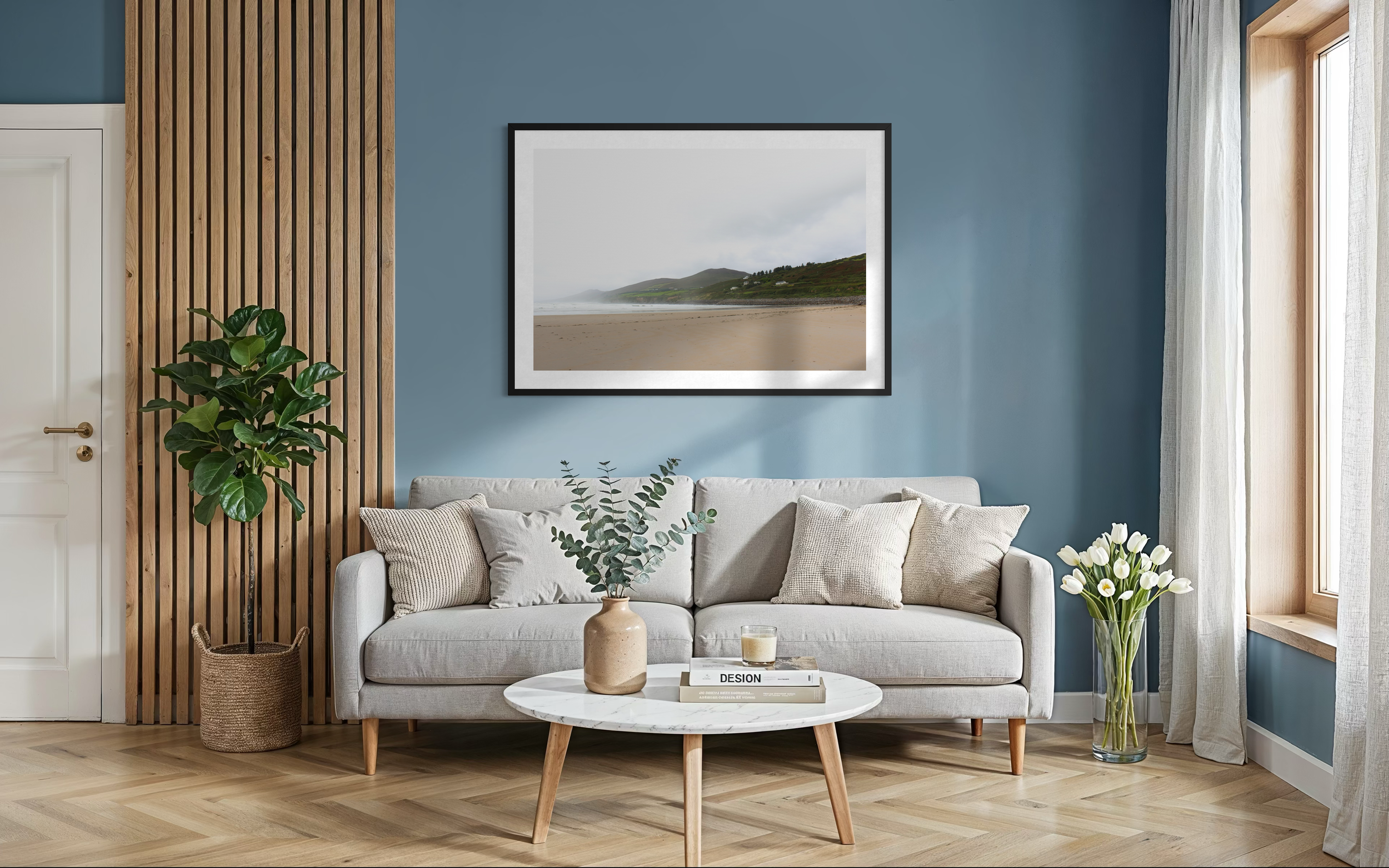 Irish Coastline (2025)