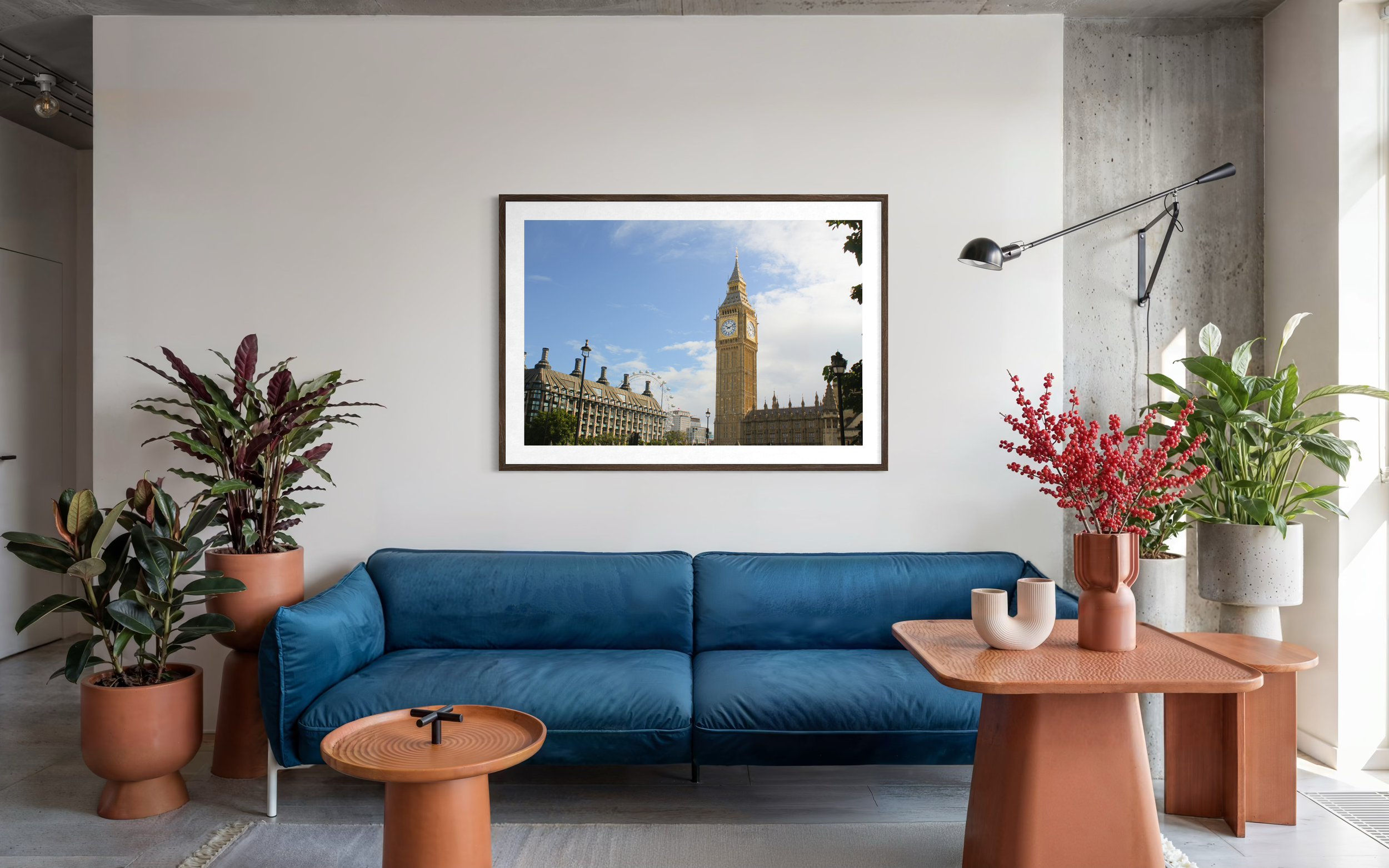 Palace of Westminster (2025)