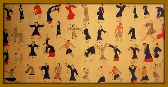 Qigong bewegingstherapie