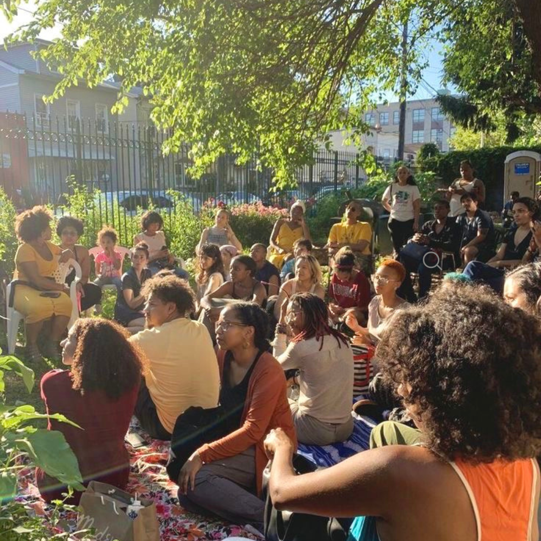 🌿 Why Community Care Matters More Than Ever