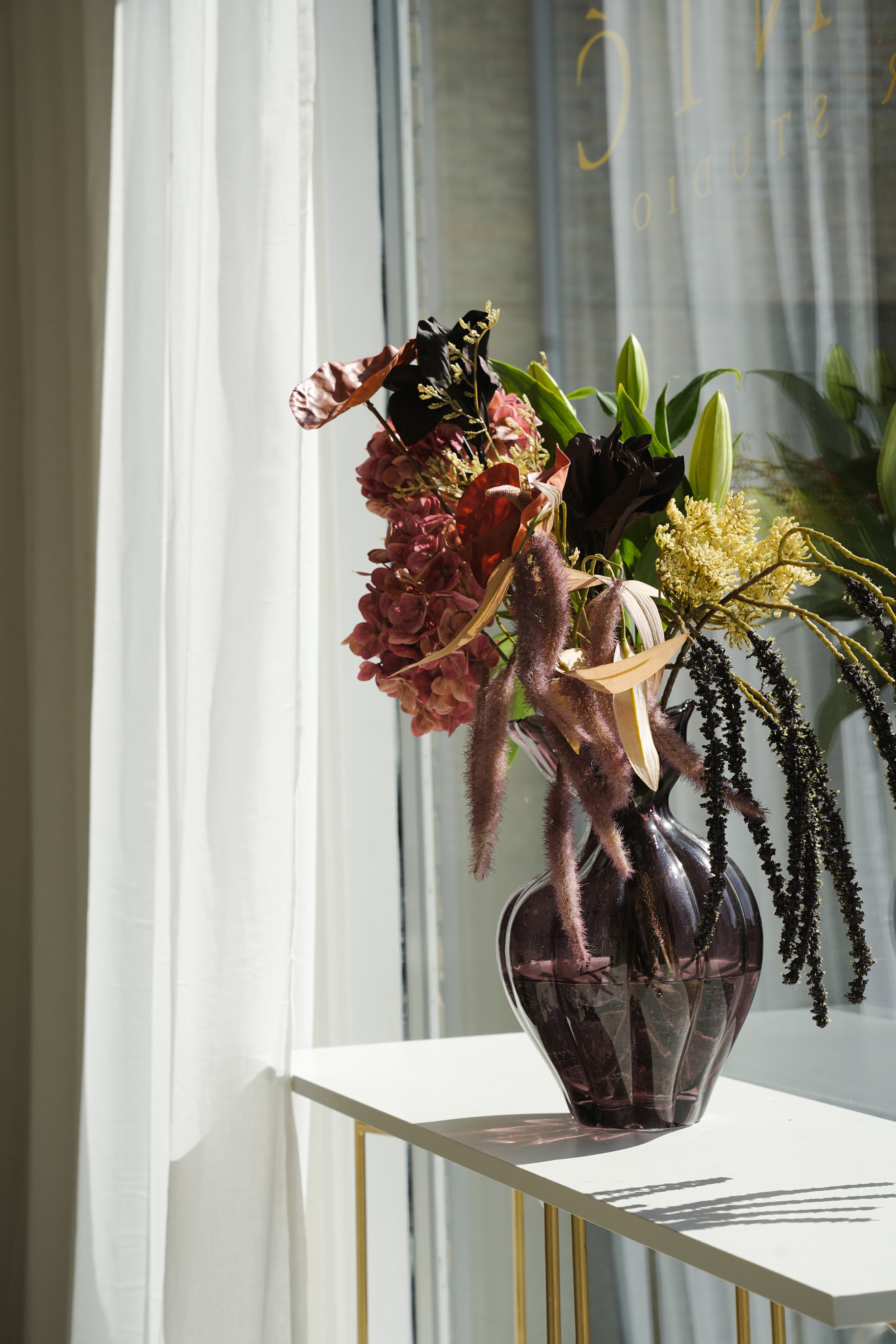 Blomster