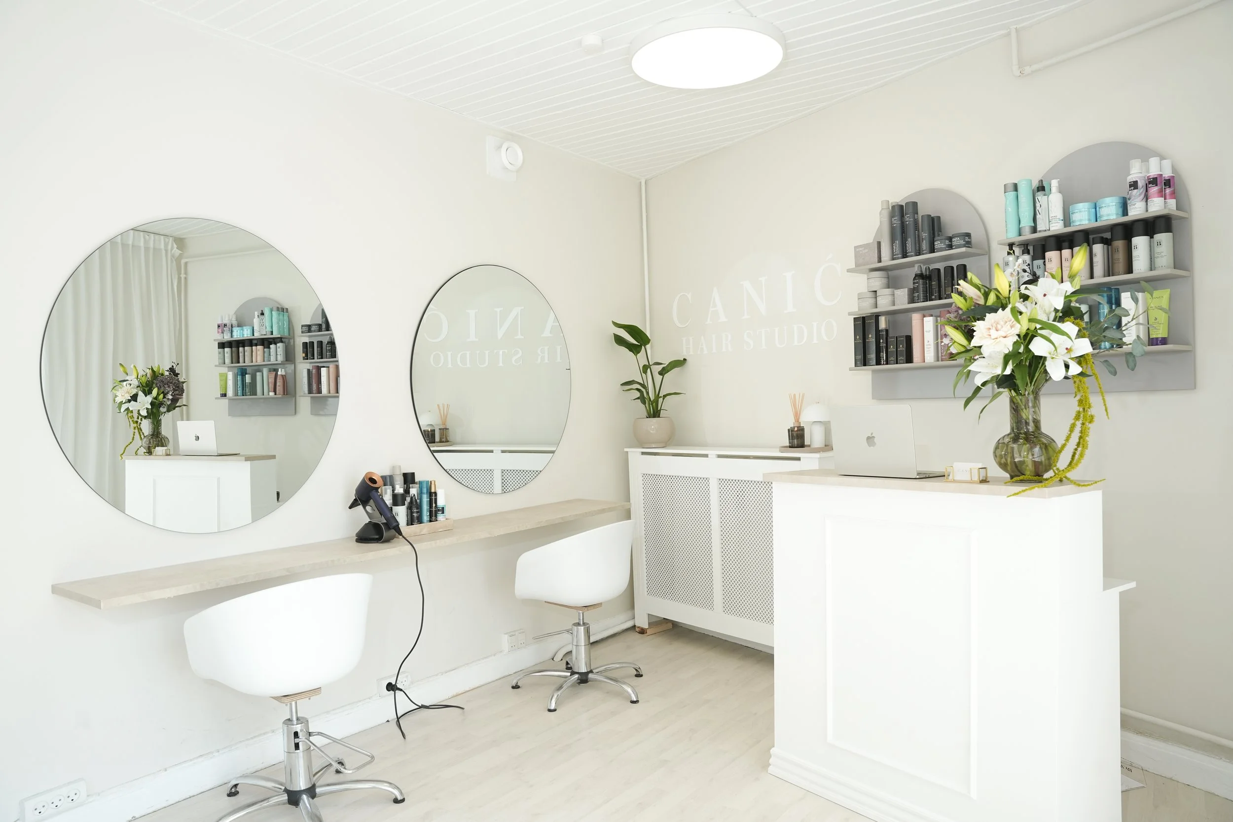 Canić salon