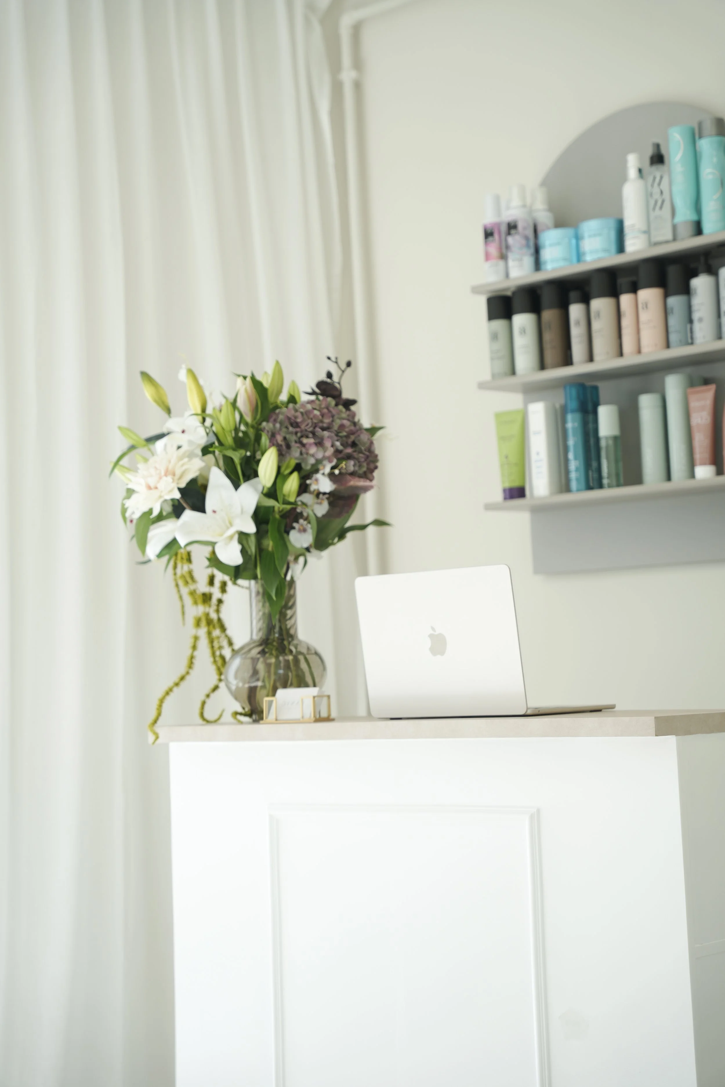 Canić salon blomster