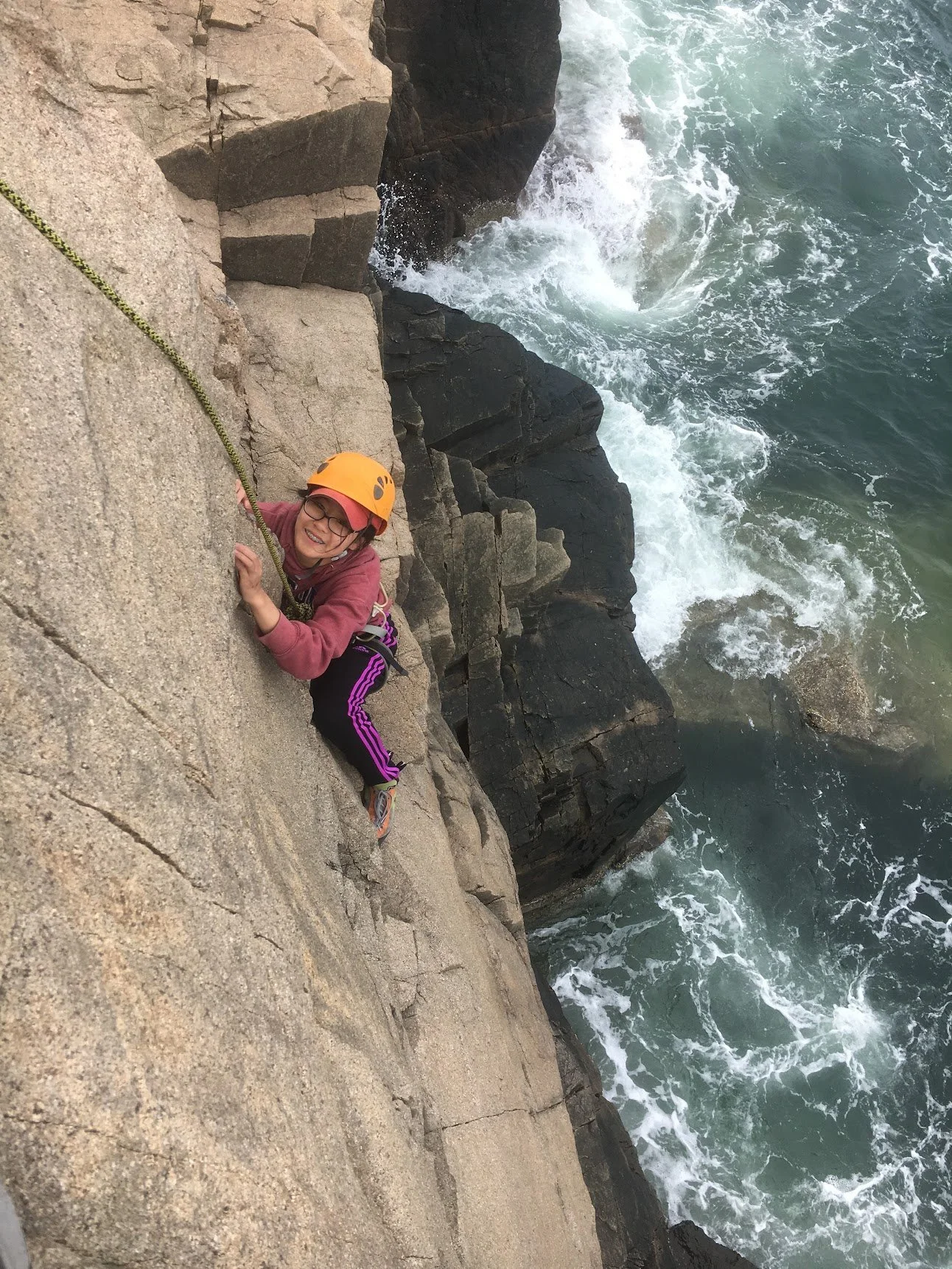 Rock Pro 1 - Youth Climbing