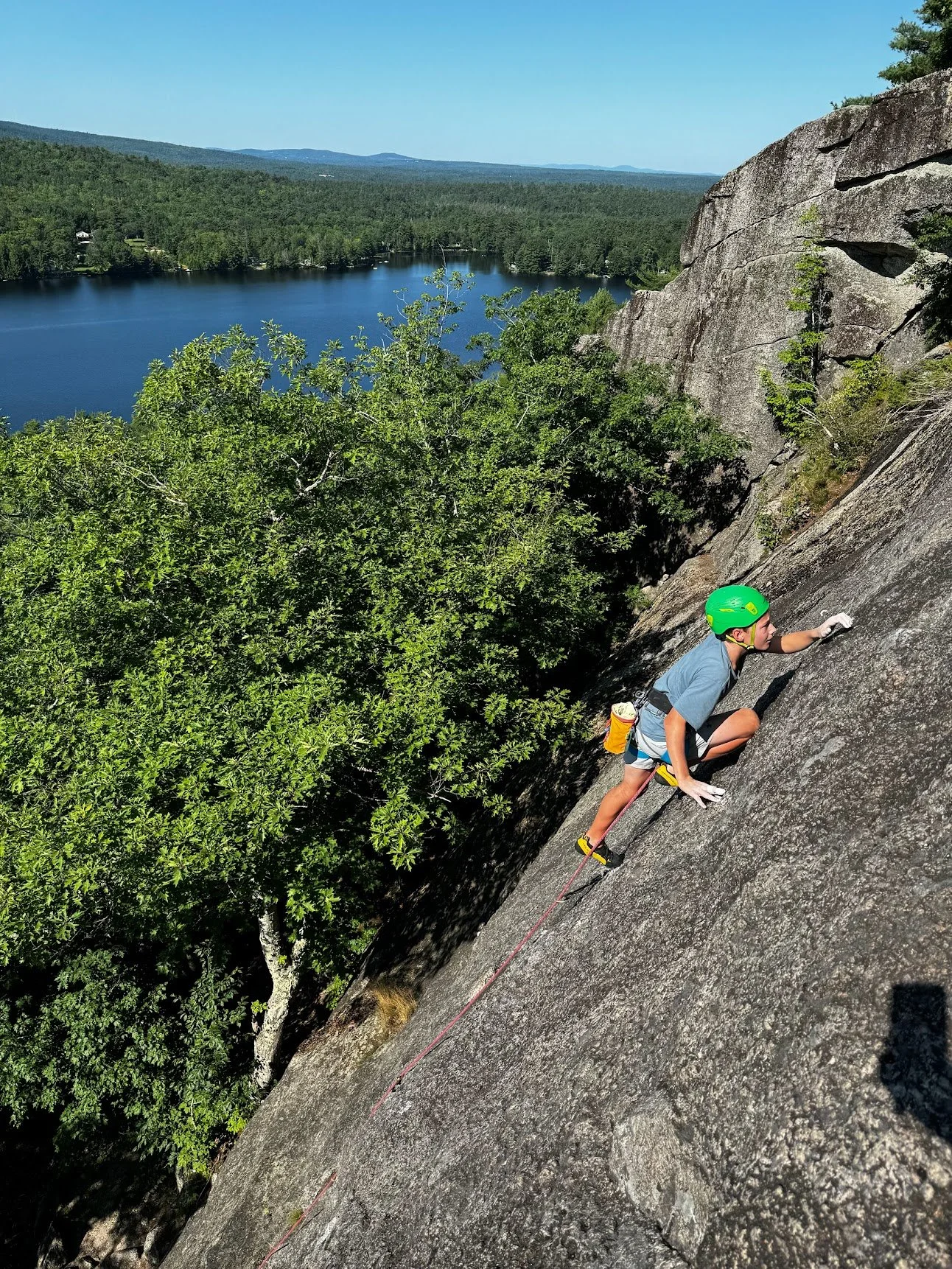 Rock Pro III Clifton ME July 5-11