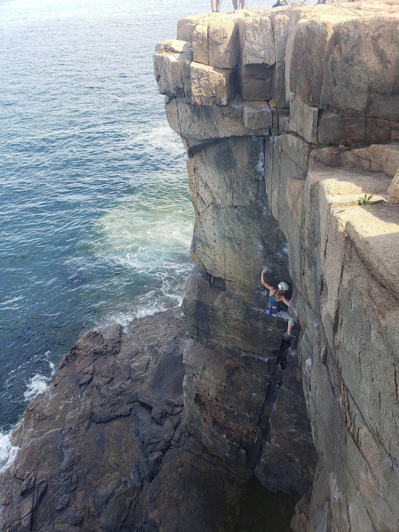 Rock Pro II - Acadia Rock Climbing