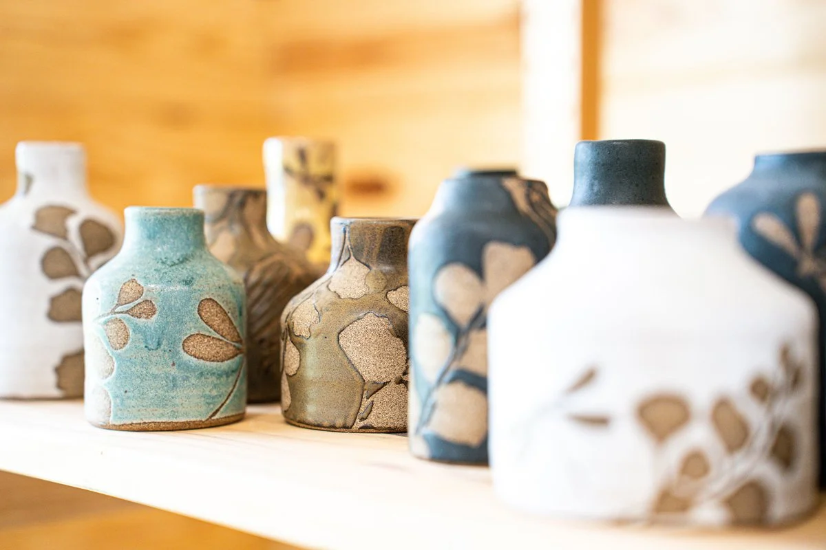 Pottery