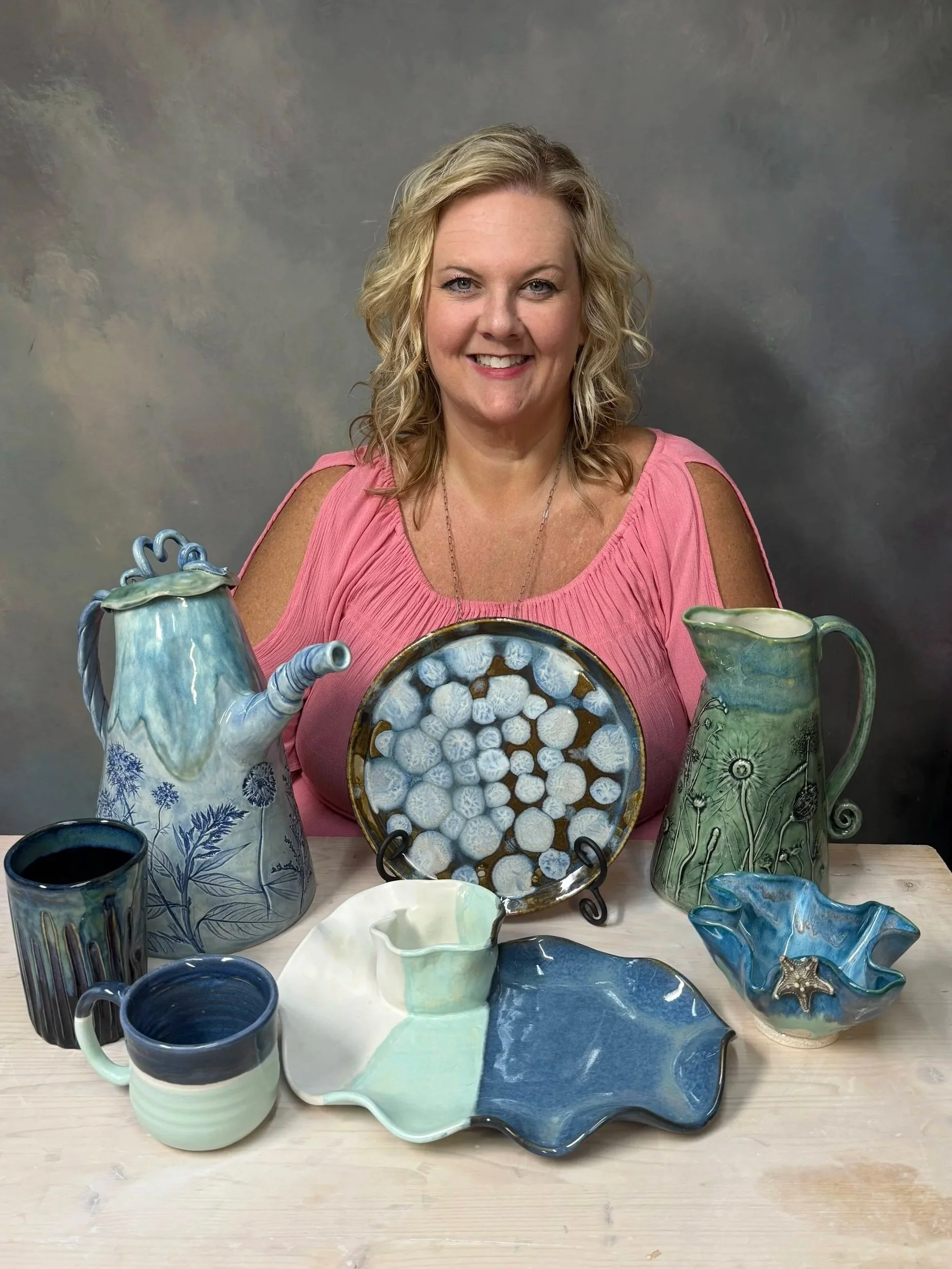 Amy Seber