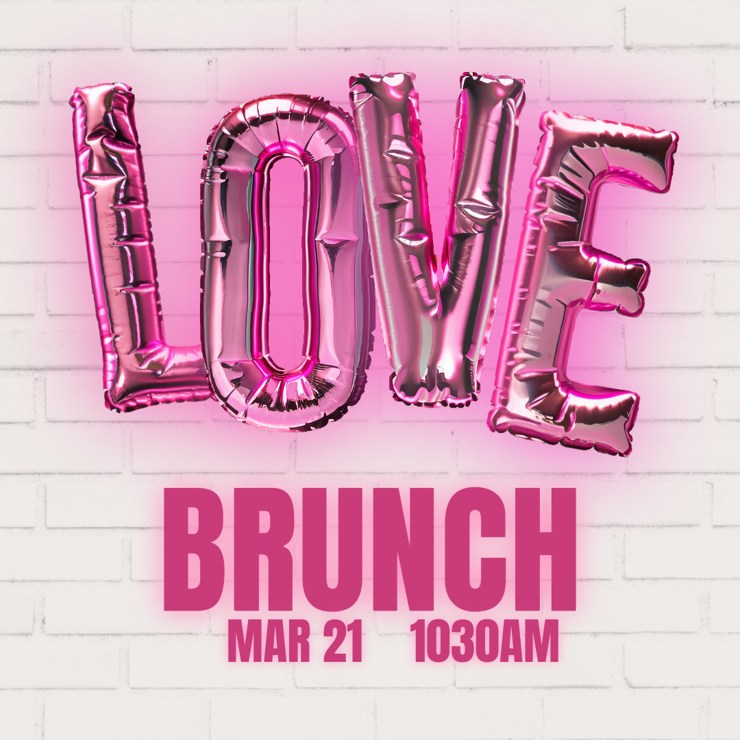 LOVE BRUNCH