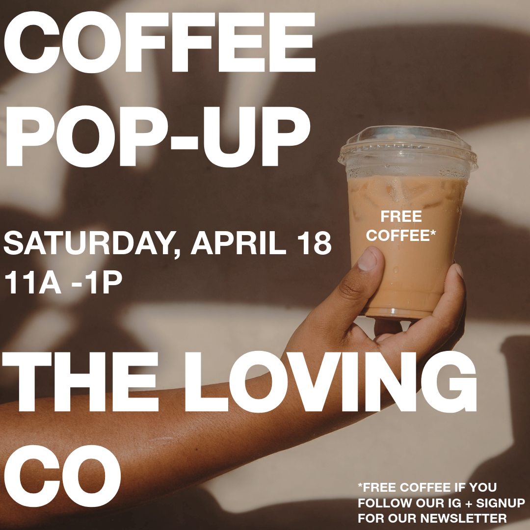 COFFEE POP-UP