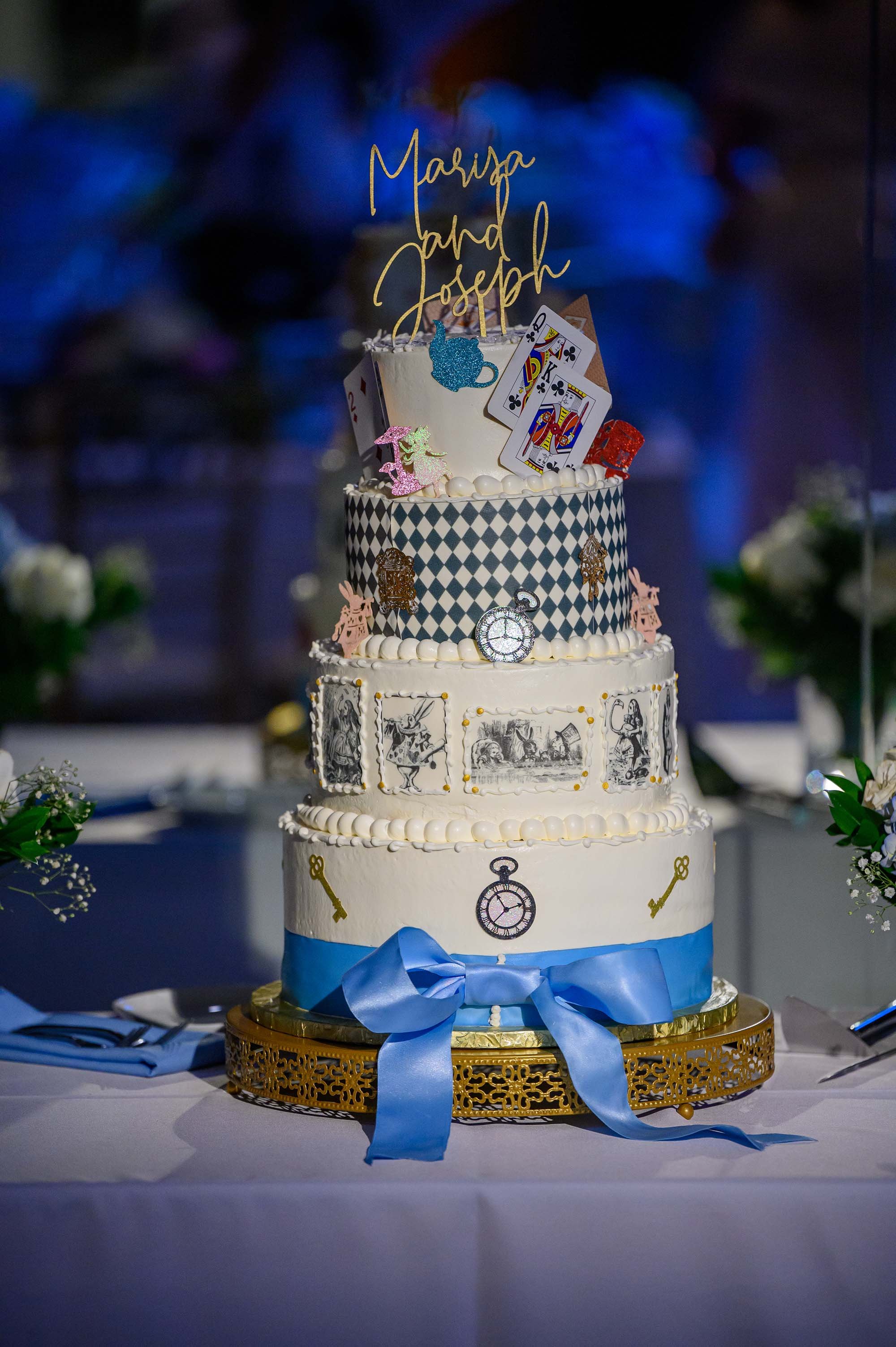 Alice in Wonderland Wedding Theme Caifornia Wedding Planner TLC6.jpg