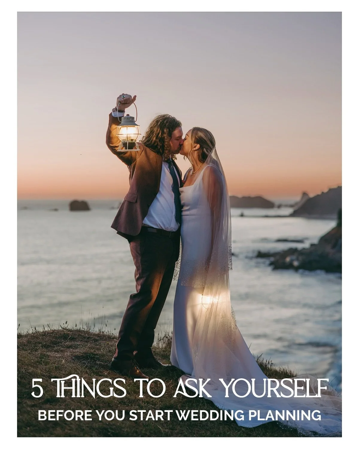 The best wedding planning doesn&rsquo;t start with a Pinterest board &mdash; it starts with self-discovery.
 Before choosing venues, colors, or vendors, the most important work happens quietly: deciding what you want your celebration to feel like.

A