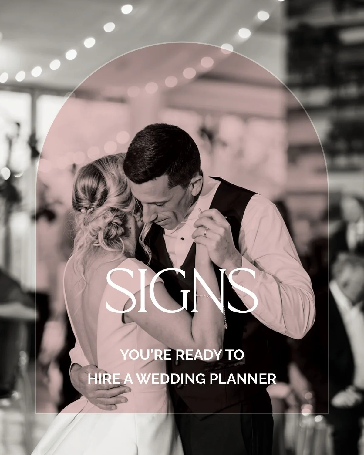 Hiring a planner isn&rsquo;t about not being capable &mdash; it&rsquo;s about being supported. 
Most couples wait until they feel stressed to ask for help, but the truth is: your planning journey can be calm, clear, and confident from the start.

If 