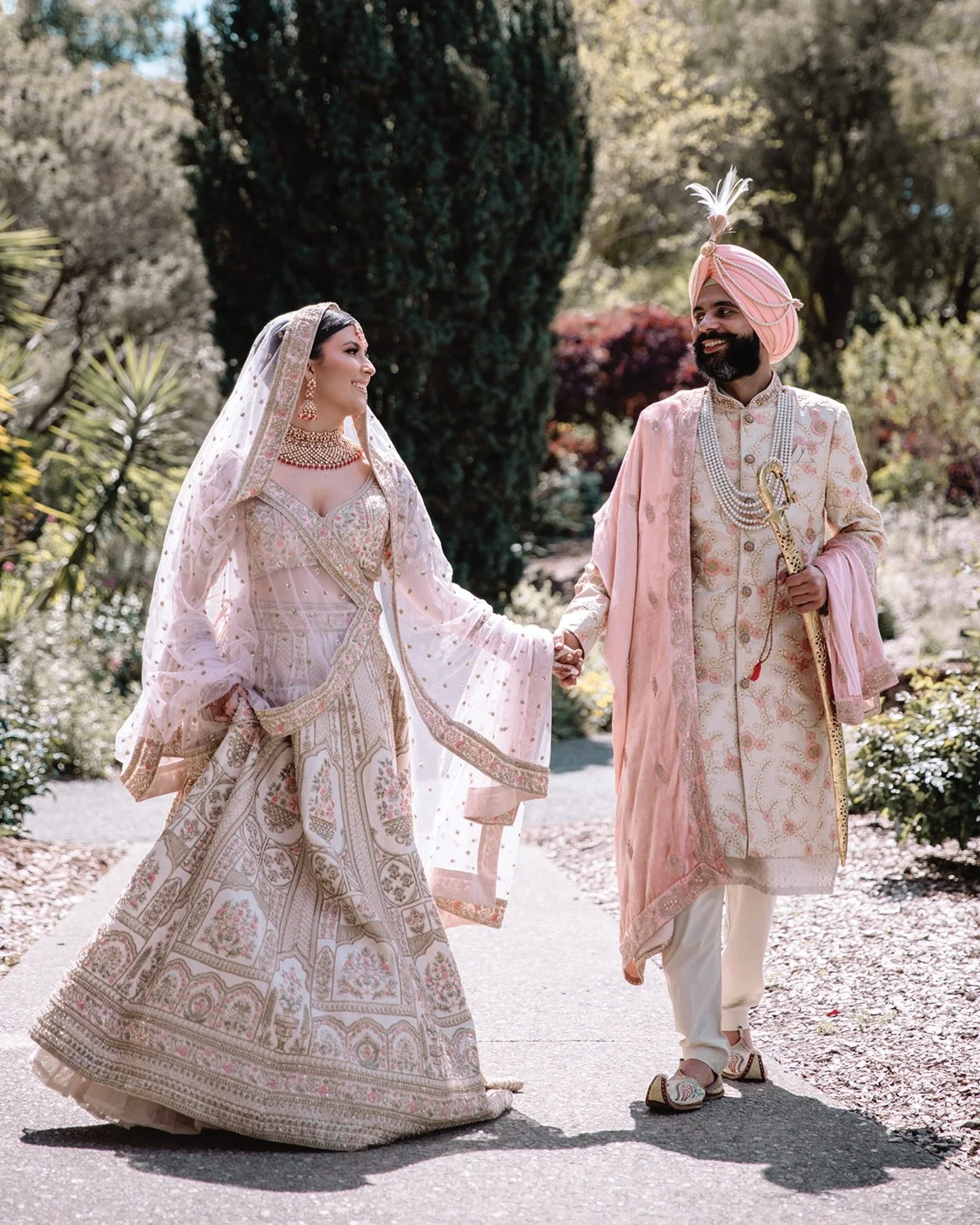 One of our favorite parts of planning? Helping couples honor culture in ways that feel true to them.
 Traditions don&rsquo;t have to be all-or-nothing. You&rsquo;re allowed to adapt them, blend them, simplify them, or reinvent them &mdash; as long as