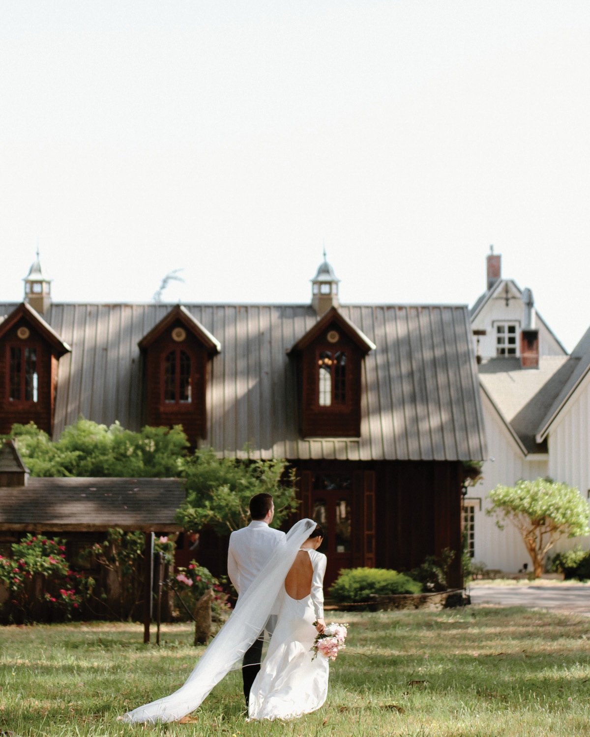If your dream wedding feels like a retreat by the sea&hellip; Spring Ranch Mendocino might be calling your name.

There&rsquo;s something special about this place &mdash; the way the ocean air mixes with the redwood groves, the historic barn, the ope