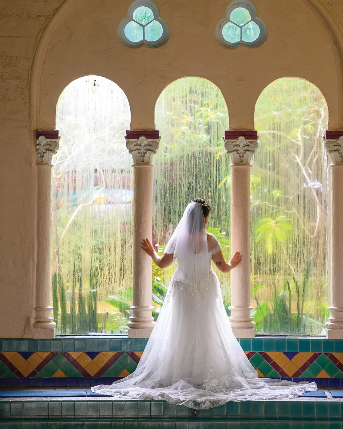 If you love historic charm woven with romance, Berkeley City Club is a dream.

The architecture alone feels like a story unfolding &mdash; dramatic archways, glowing light, and intimate spaces that turn every moment into something cinematic. It&rsquo