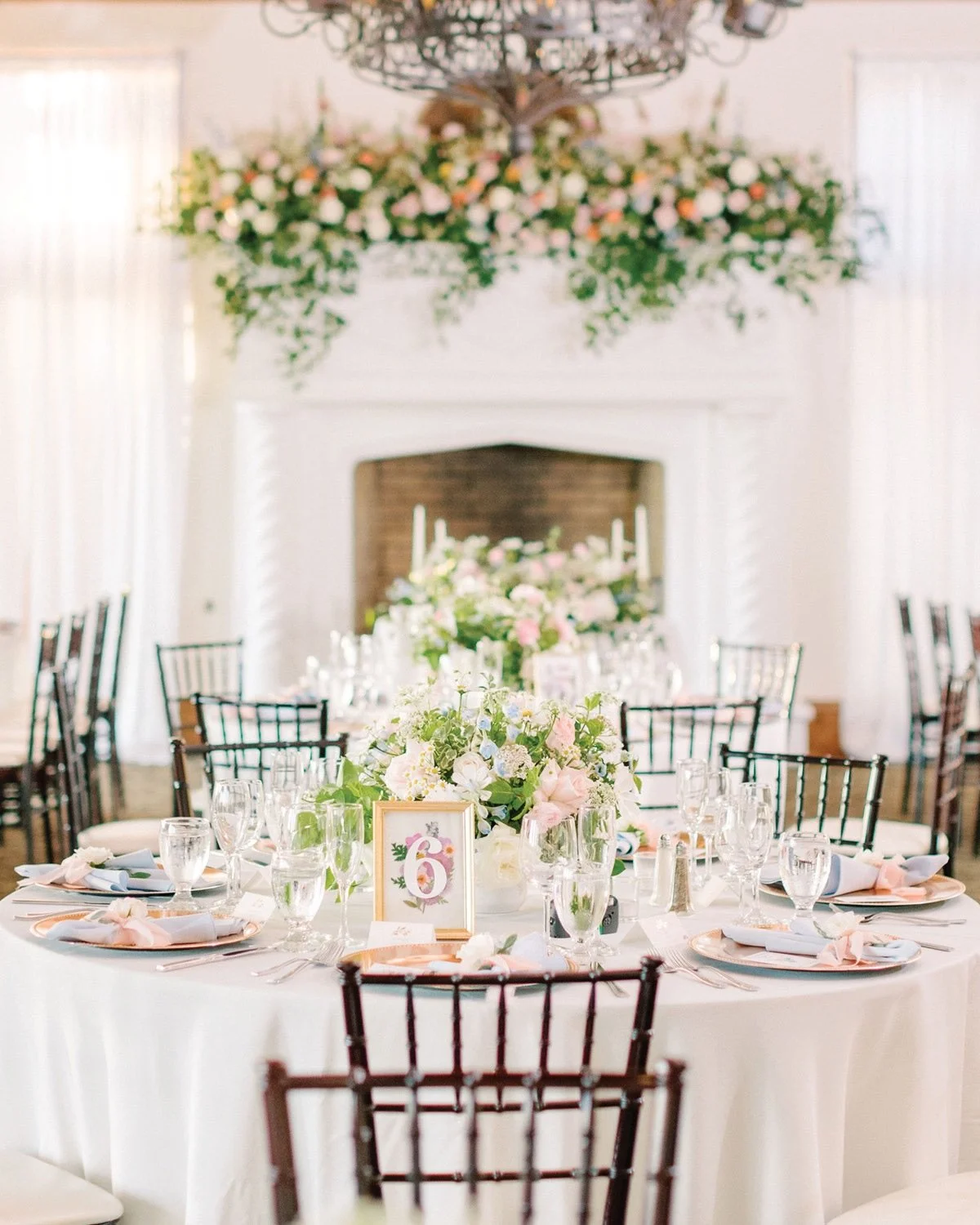 Your reception tables are where guests will spend a good amount of time &mdash; so let&rsquo;s make them feel warm, inviting, and intentional.

From linens and candles to floral scale and chair style, every detail contributes to the experience. But i
