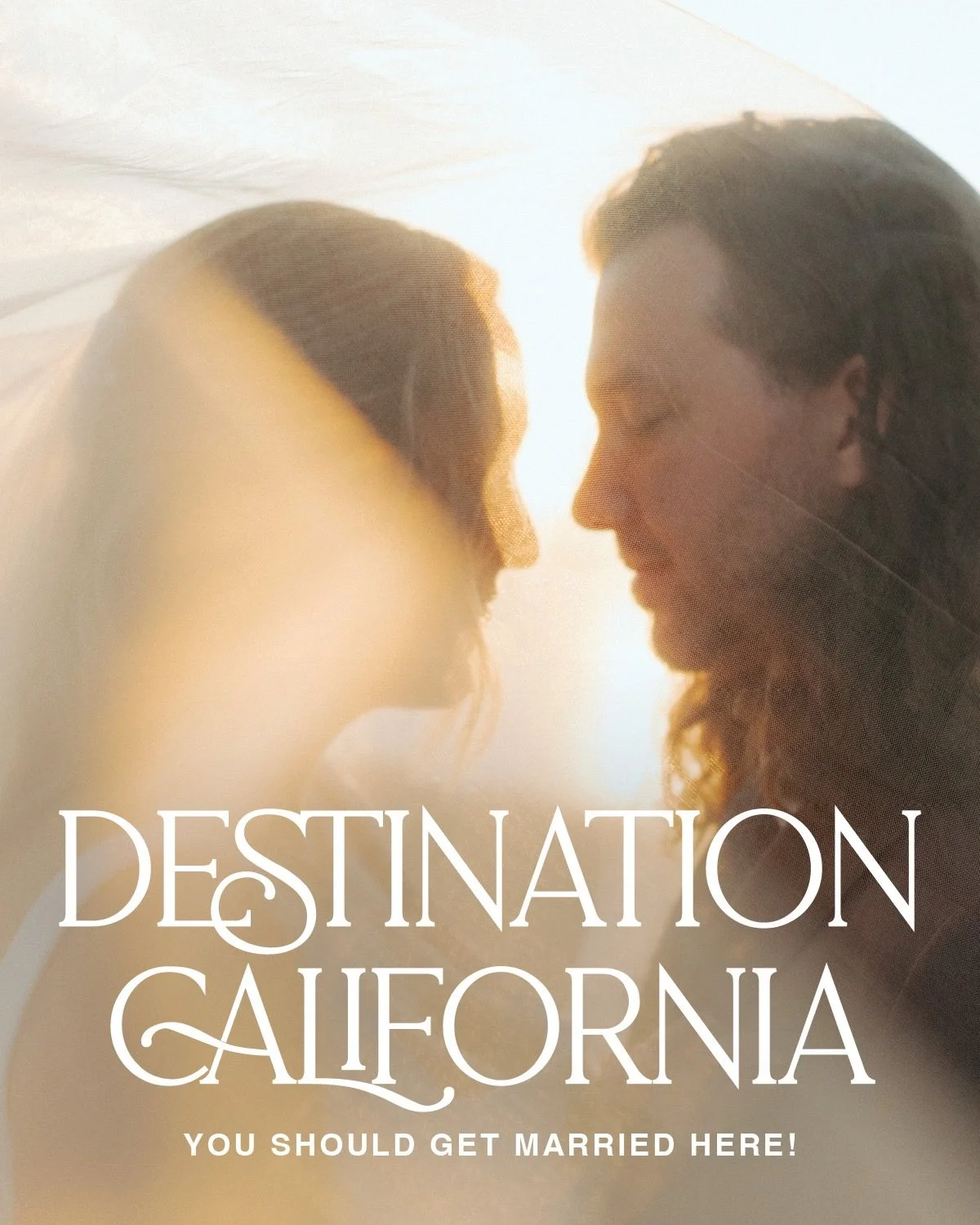 You don&rsquo;t have to leave California to have a destination-style wedding.

Between the wine country views, redwoods, coastal cliffs, city architecture, and hidden garden venues, the Bay Area and surrounding Northern California region already feel
