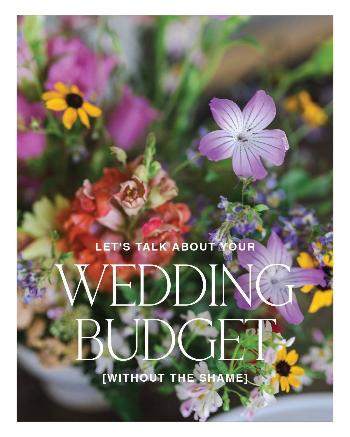 You are not &ldquo;bad at money&rdquo; if building a wedding budget feels overwhelming &mdash; you&rsquo;re just planning something you&rsquo;ve never done before.

We walk couples through:

✨ what typically costs the most (venue, catering, bar)
✨ ho