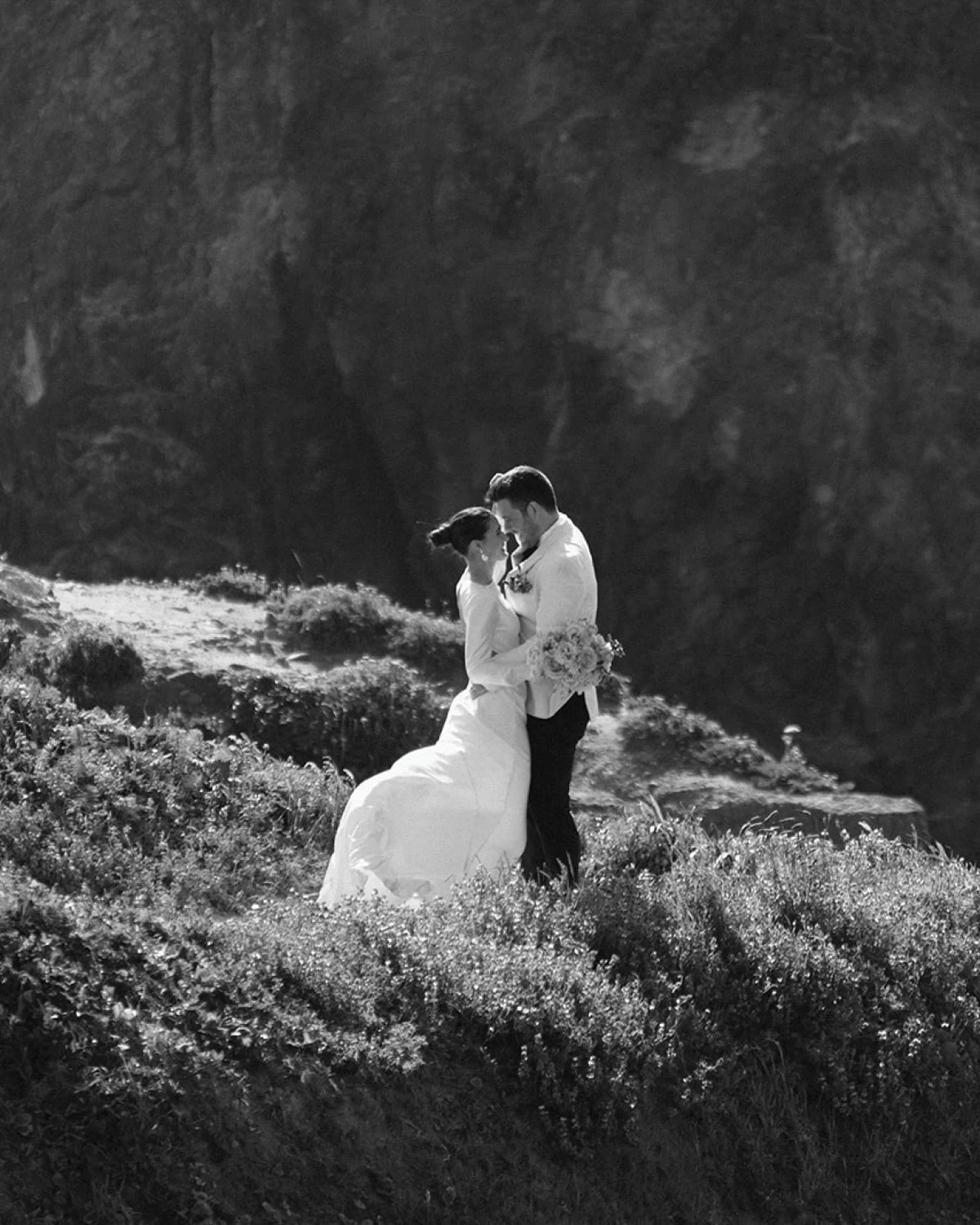 A perfect moment from one of our June weddings from last year &mdash; the kind of joy that reminds us why we do this work.

Wedding season moves fast, but we always take a moment to pause and appreciate the couples who trust us with their memories.
 