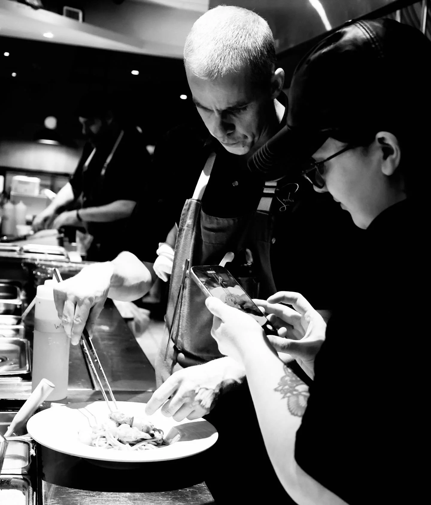 Madison&rsquo;s usually the one behind the screen making everything look sharp. But some days she&rsquo;s out here doing the capturing too 📸 
 
Filming, grabbing details and getting the clips that make audiences stop and look.

@madsavoie 
 
Need a 