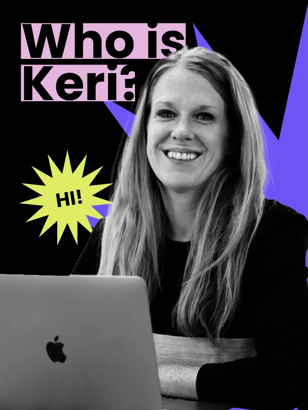 Meet Keri, our strategist with a creative brain 🧠👩&zwj;🎨

She&rsquo;s part consumer-behaviour nerd, part story-first content maker, always focused on outcomes.

She has 19+ years of experience across Canada, the U.S. and Europe, starting out worki