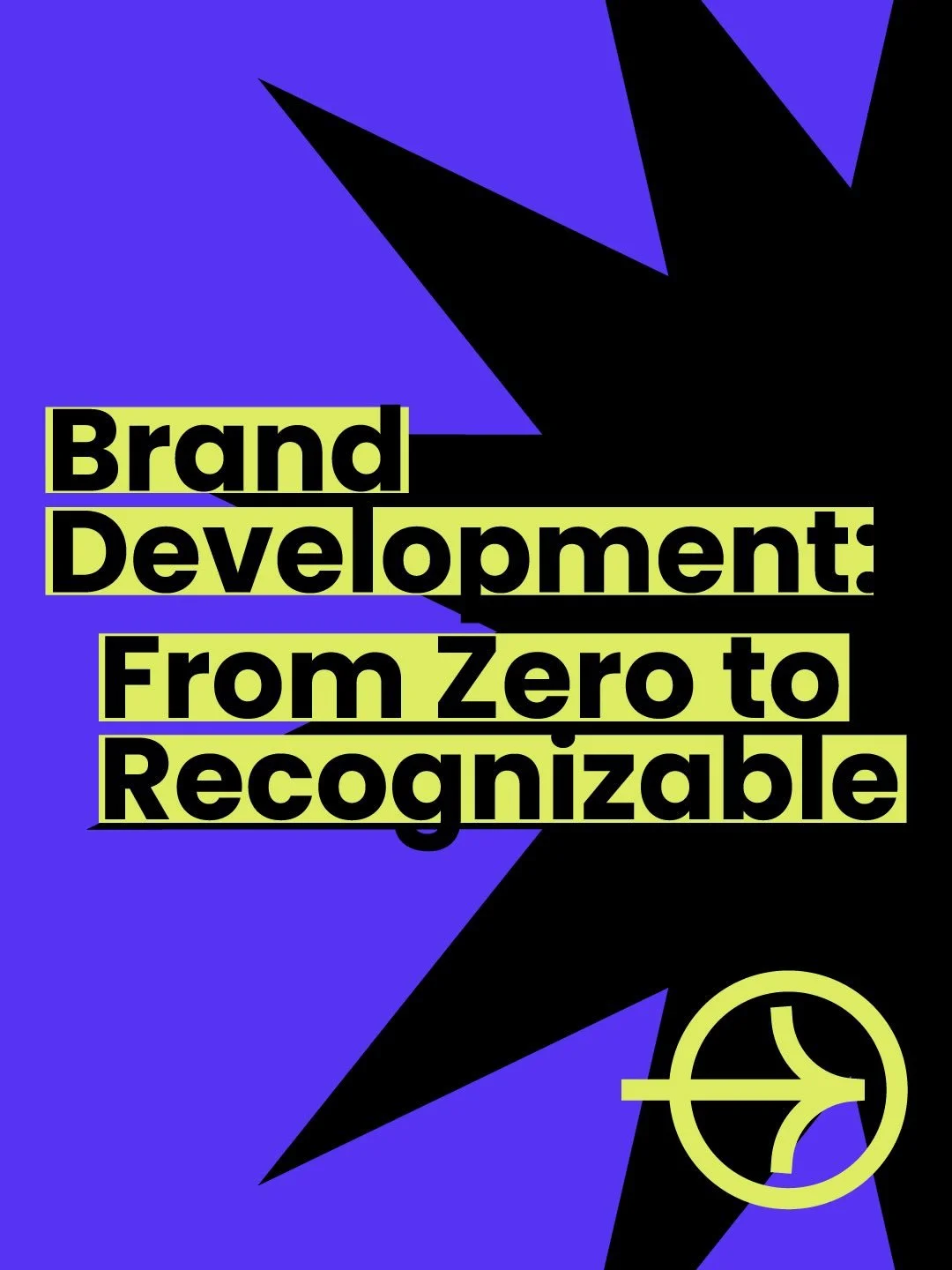 A lot of people think brand building starts with a logo.
It doesn&rsquo;t.
 
It starts with getting clear on who you are, how you&rsquo;re different and how you want people to remember you 🤔🧐
 
That&rsquo;s the kind of brand development we do at Sp