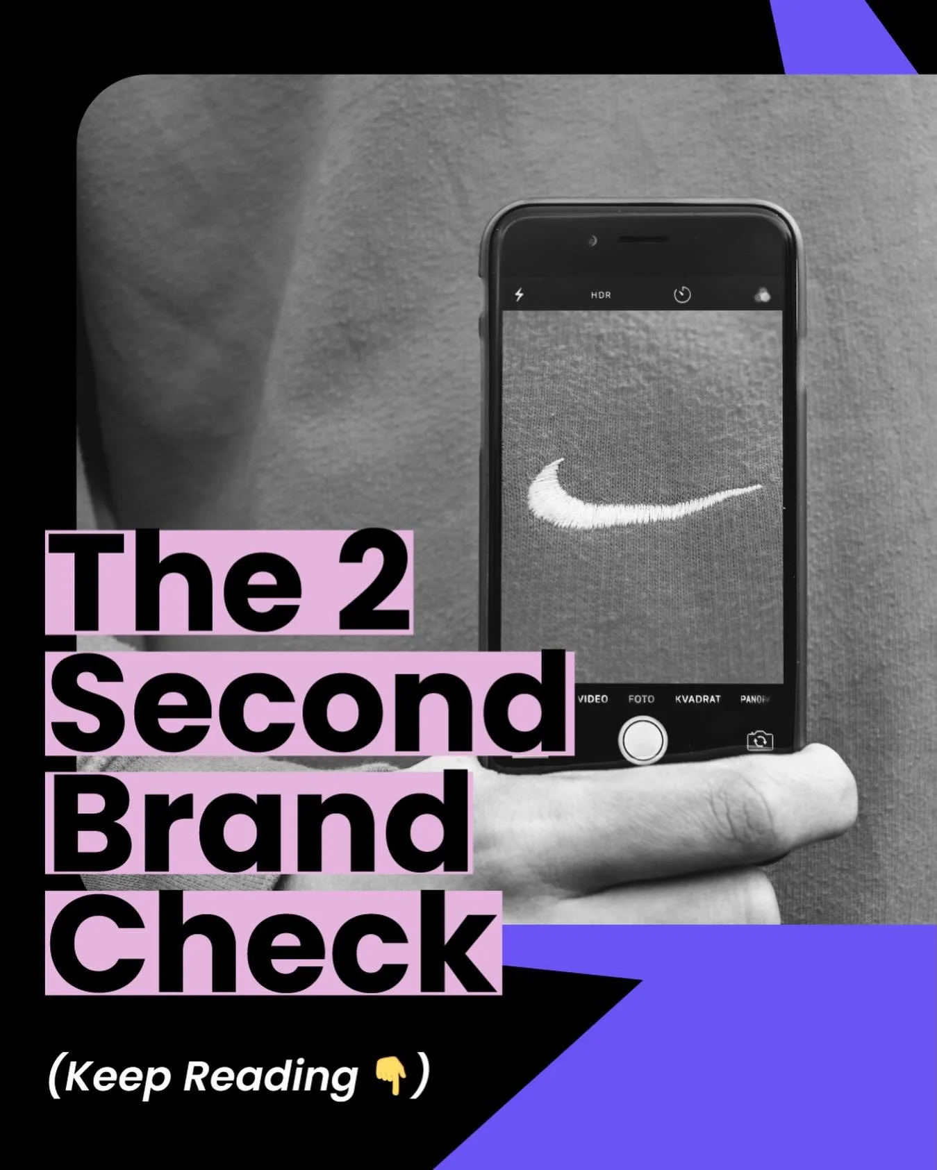 Your brand should not feel like a group project.
 
If your website looks polished, your Instagram looks random, and your sales deck looks like it came from a third party business, that&rsquo;s not a content issue. That&rsquo;s a brand identity issue.