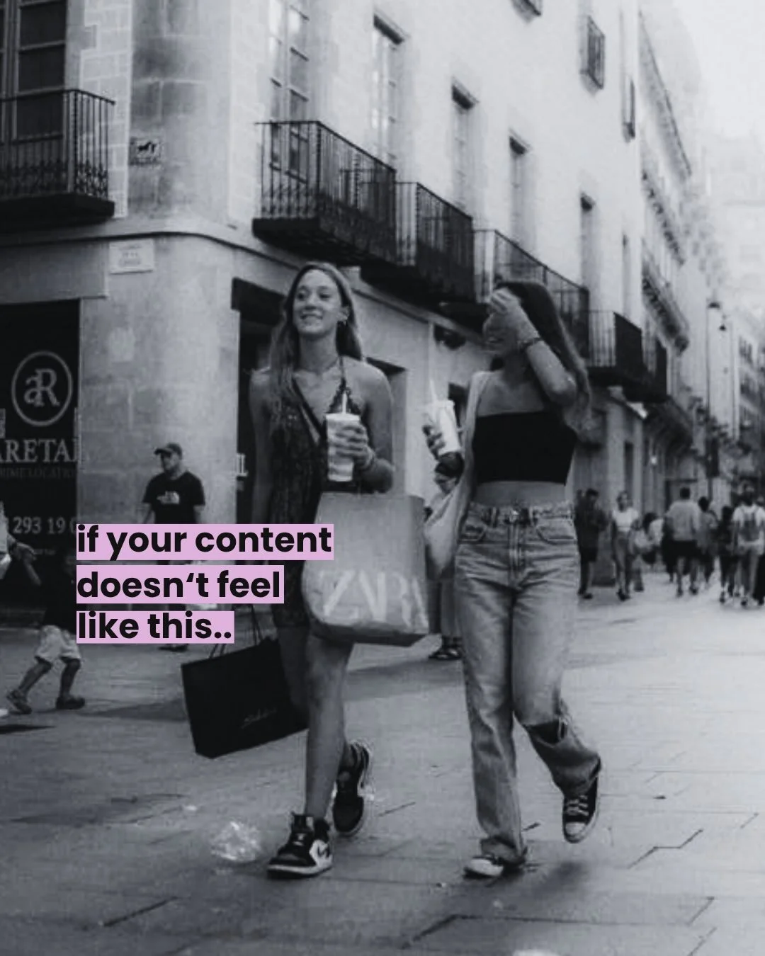 If your summer marketing starts in summer, you&rsquo;re running late ☀️‼️
 
By spring, audiences are already in summer content mode. They&rsquo;re ready for brighter visuals, outdoor energy, lighter moods, weekend plans, patios, travel ideas and bran