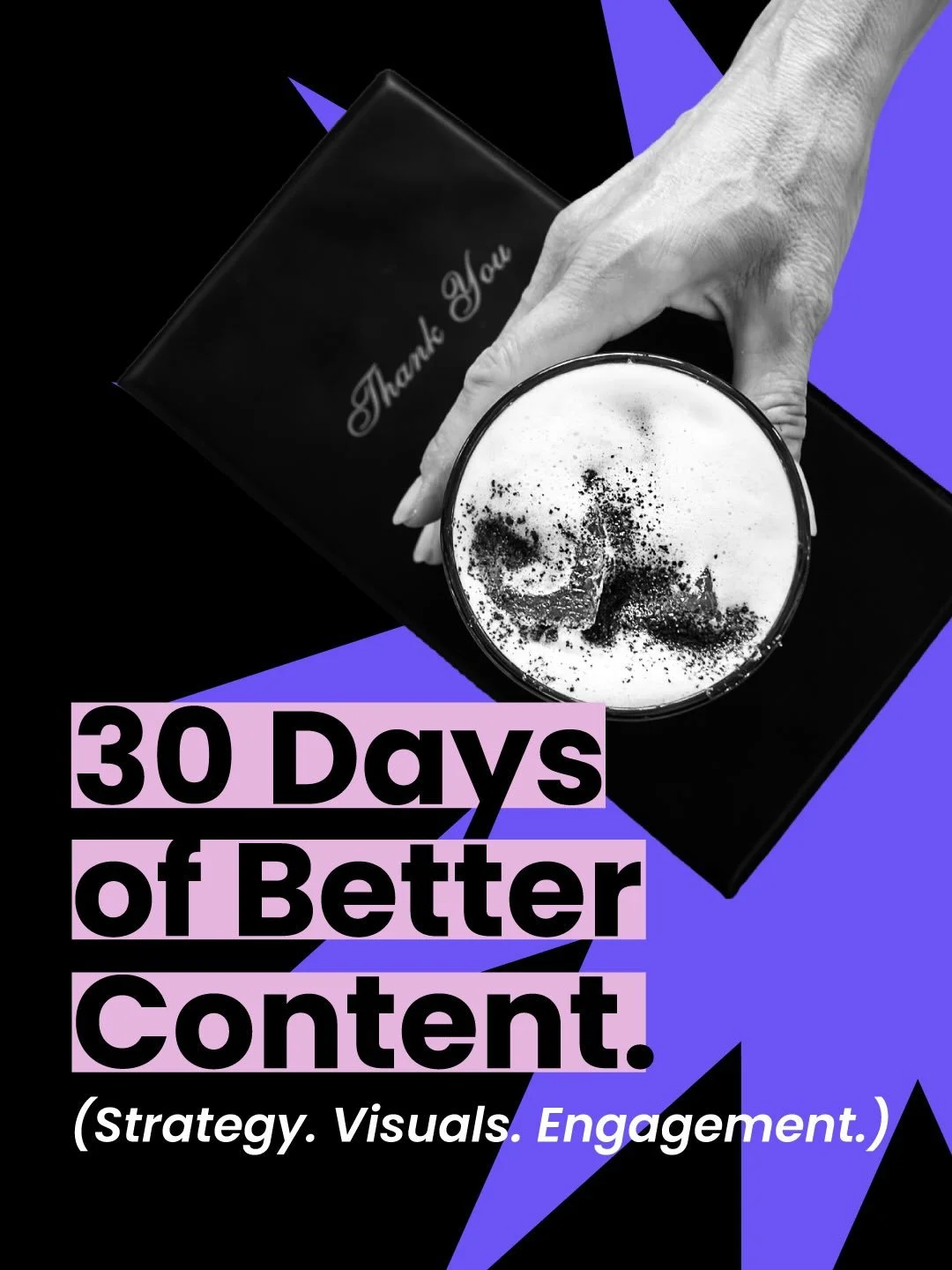 30 days. Real results.
Like these type of results 👇
+439% reach
+156% interactions
+92% page visits

This didn&rsquo;t come from posting more.,, it came from posting with strategy and purpose. 

Clear message.
Stronger visuals.
Content that actually