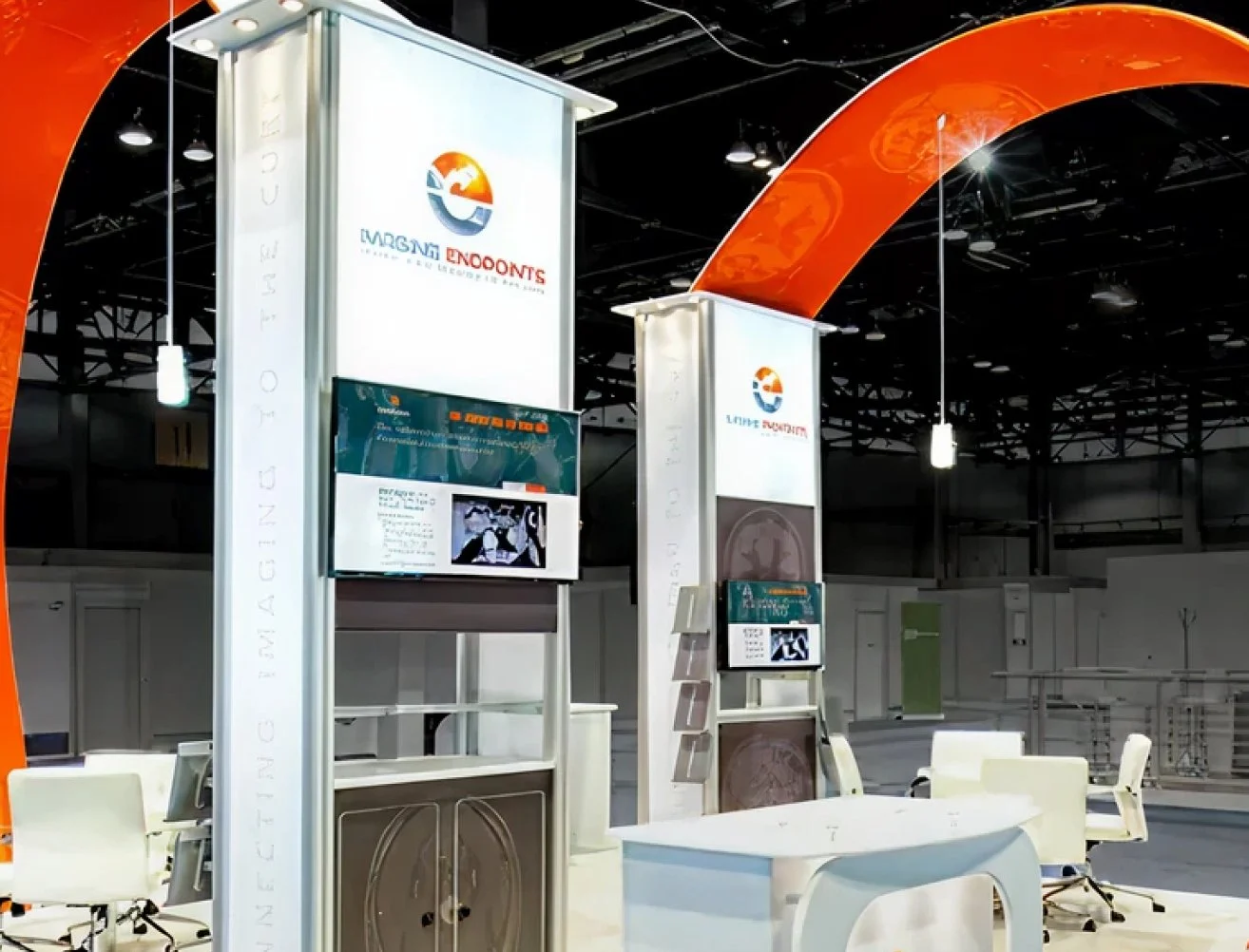 Trade Show Booth Rentals in Chicago