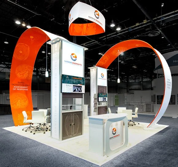 Trade Show Logistics &amp; Booth Setup at McCormick Place