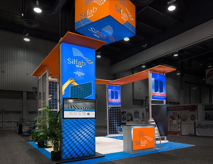 Chicago Trade Show Stand Design Ideas That Attract Crowds