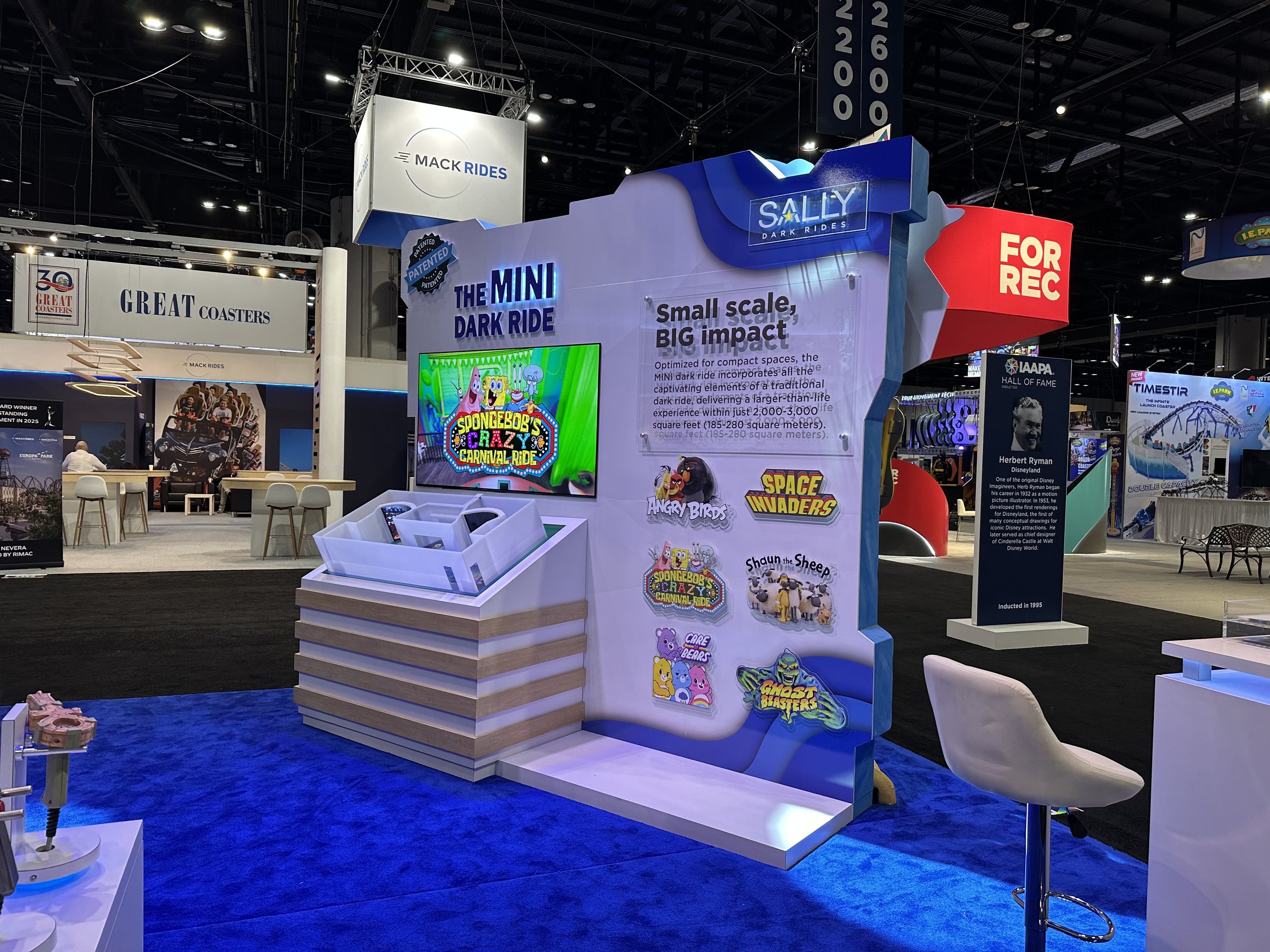 Orlando Trade Show Stand Design Ideas That Wow Attendees
